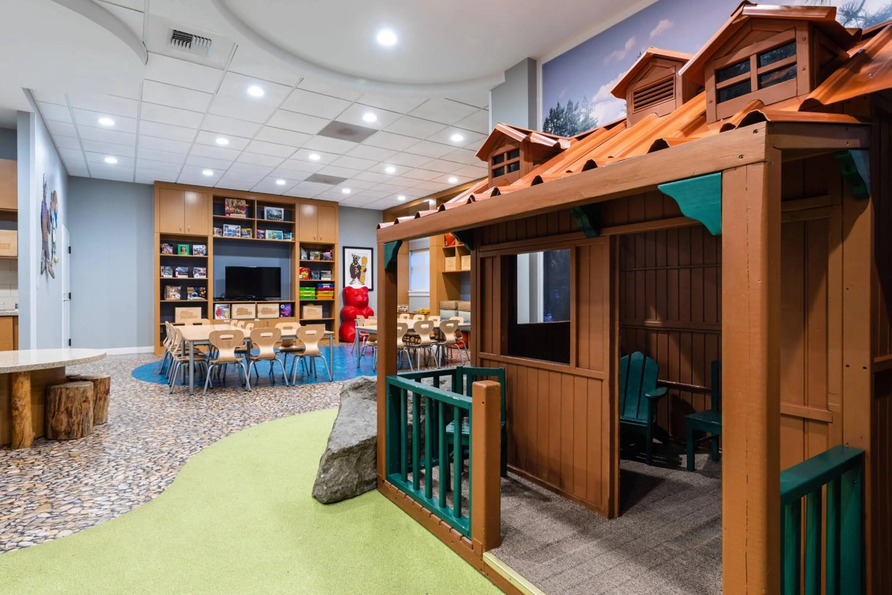 Other in Marriott's Timber Lodge