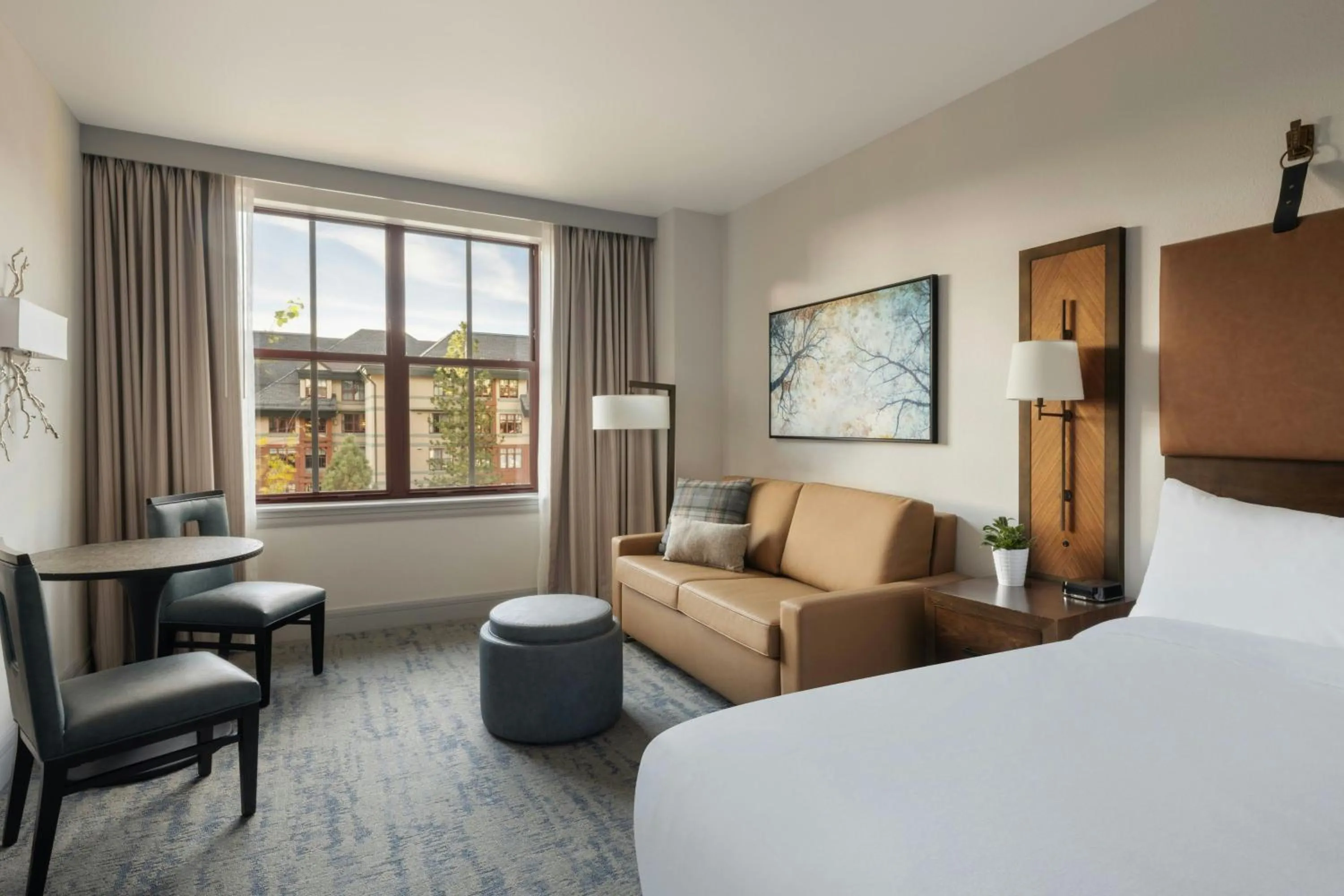 Other, Bed in Marriott's Timber Lodge