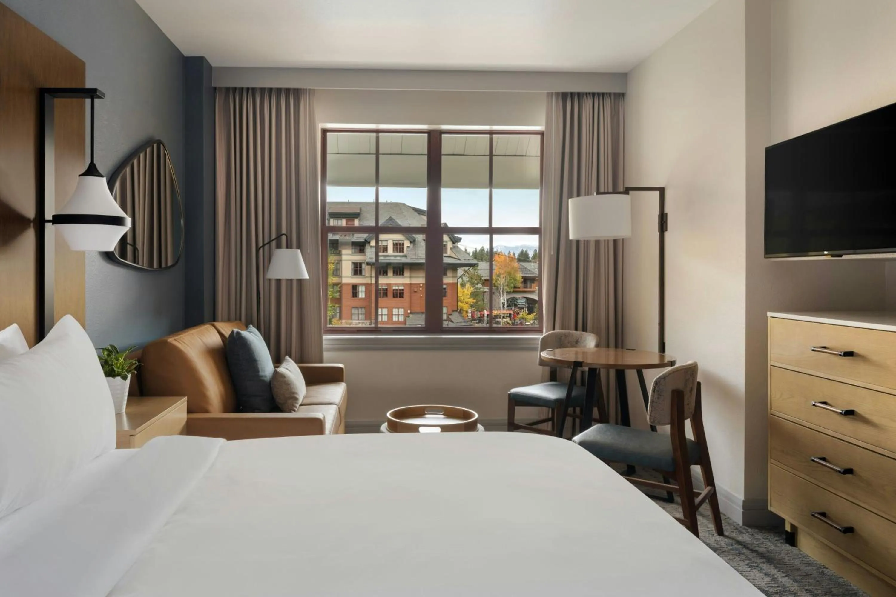 Other, Bed in Marriott's Timber Lodge