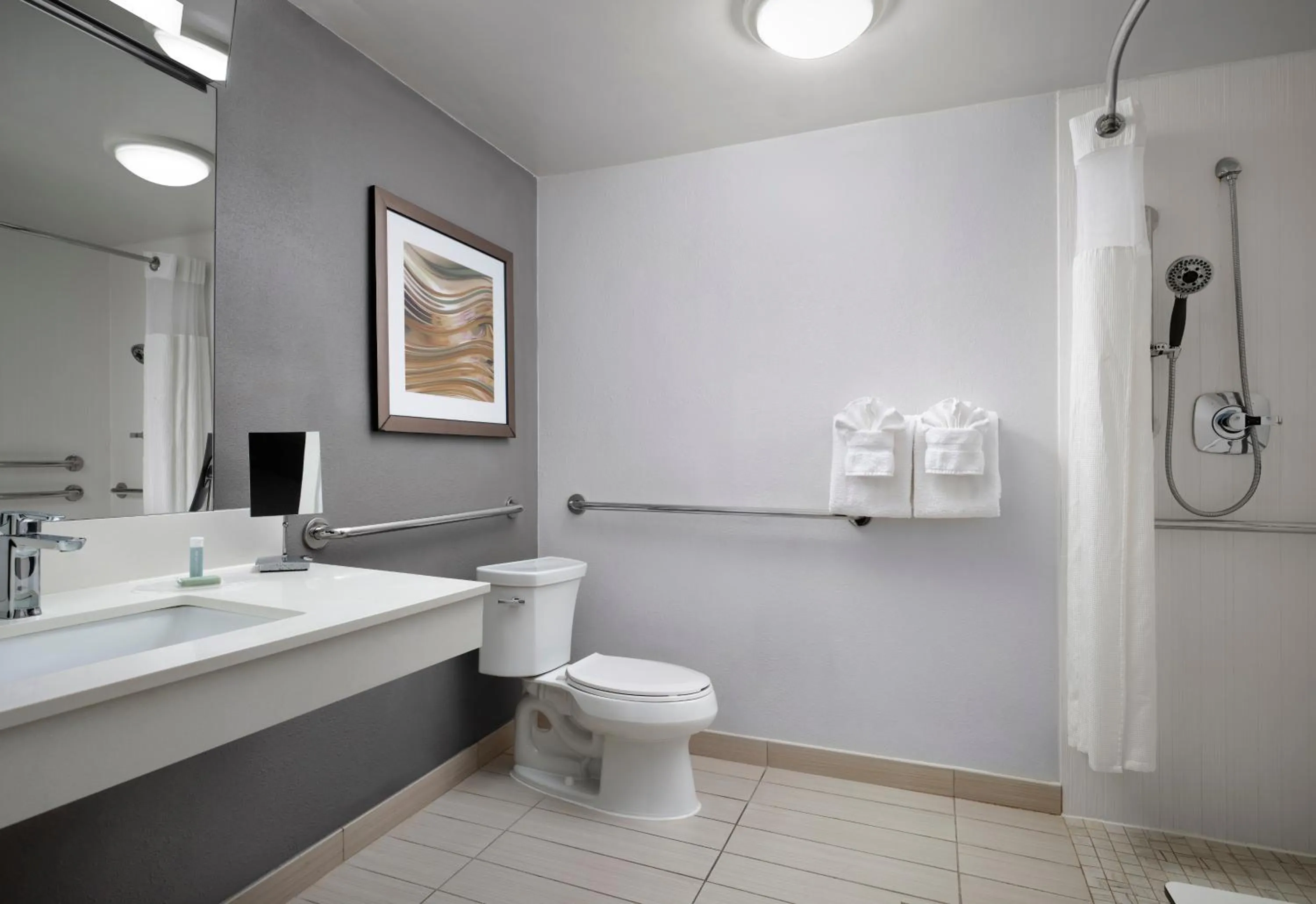 acessibility in Courtyard by Marriott Fort Myers Cape Coral