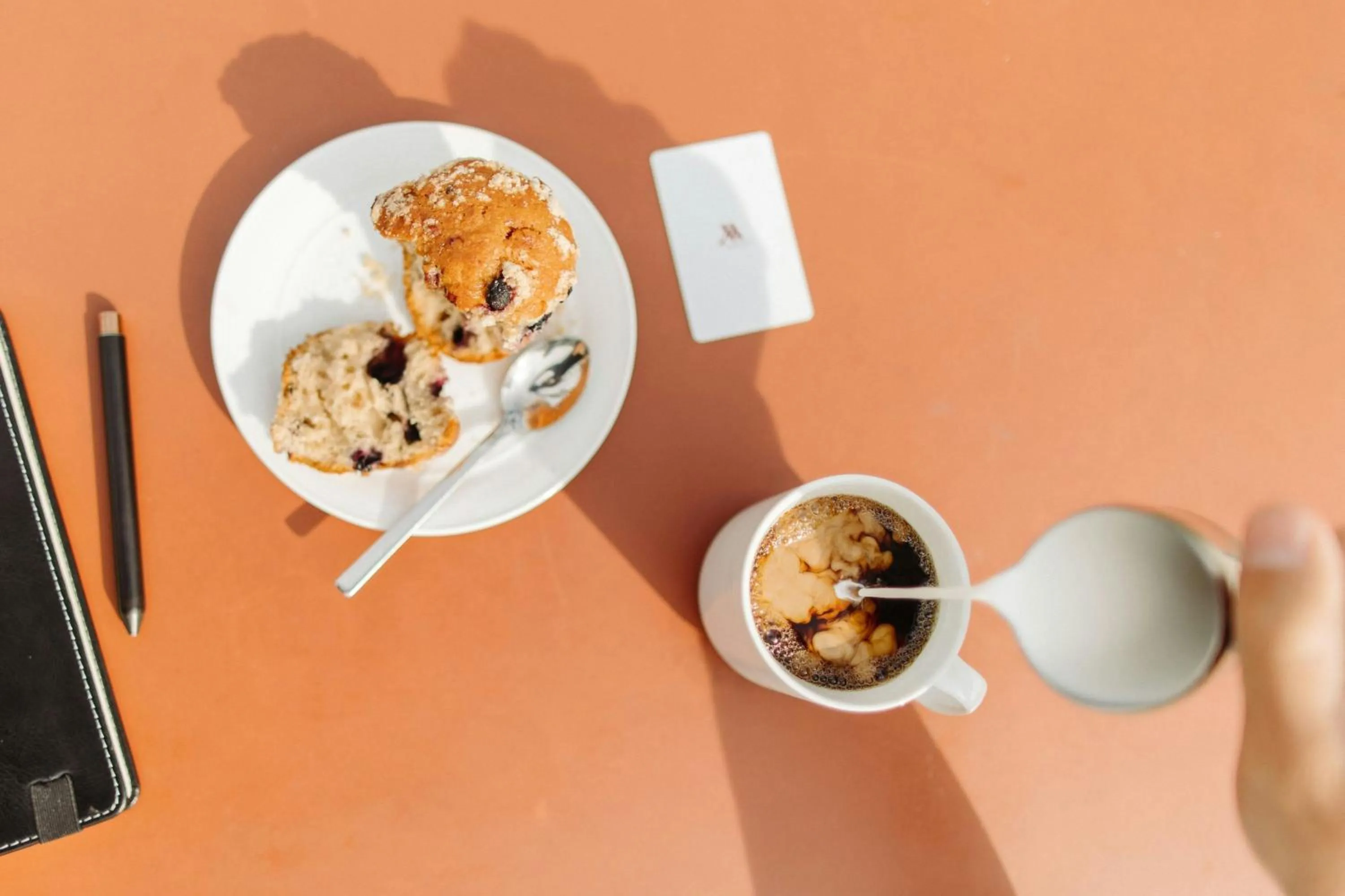 Restaurant/places to eat in Coronado Island Marriott Resort & Spa