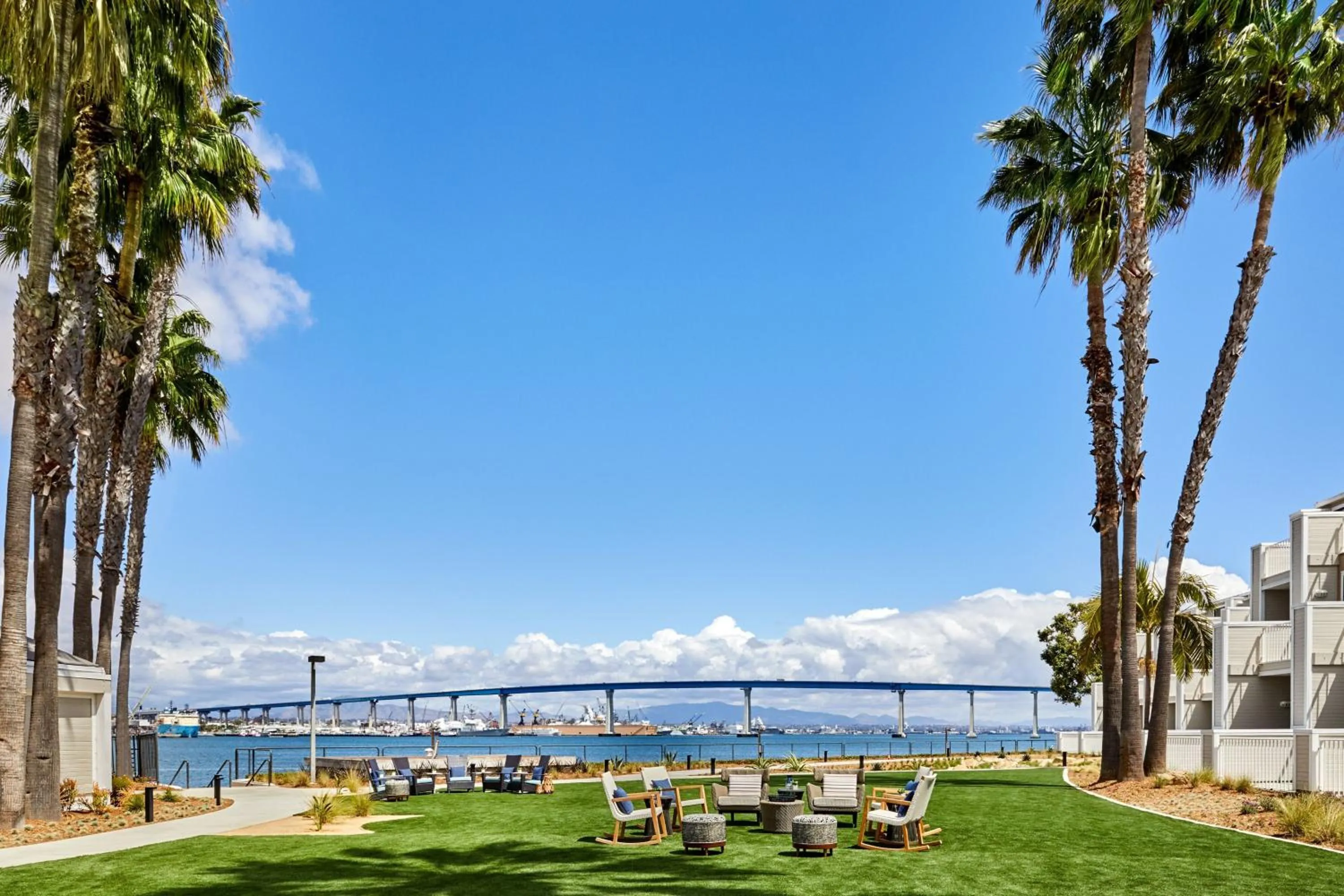 Meeting/conference room in Coronado Island Marriott Resort & Spa
