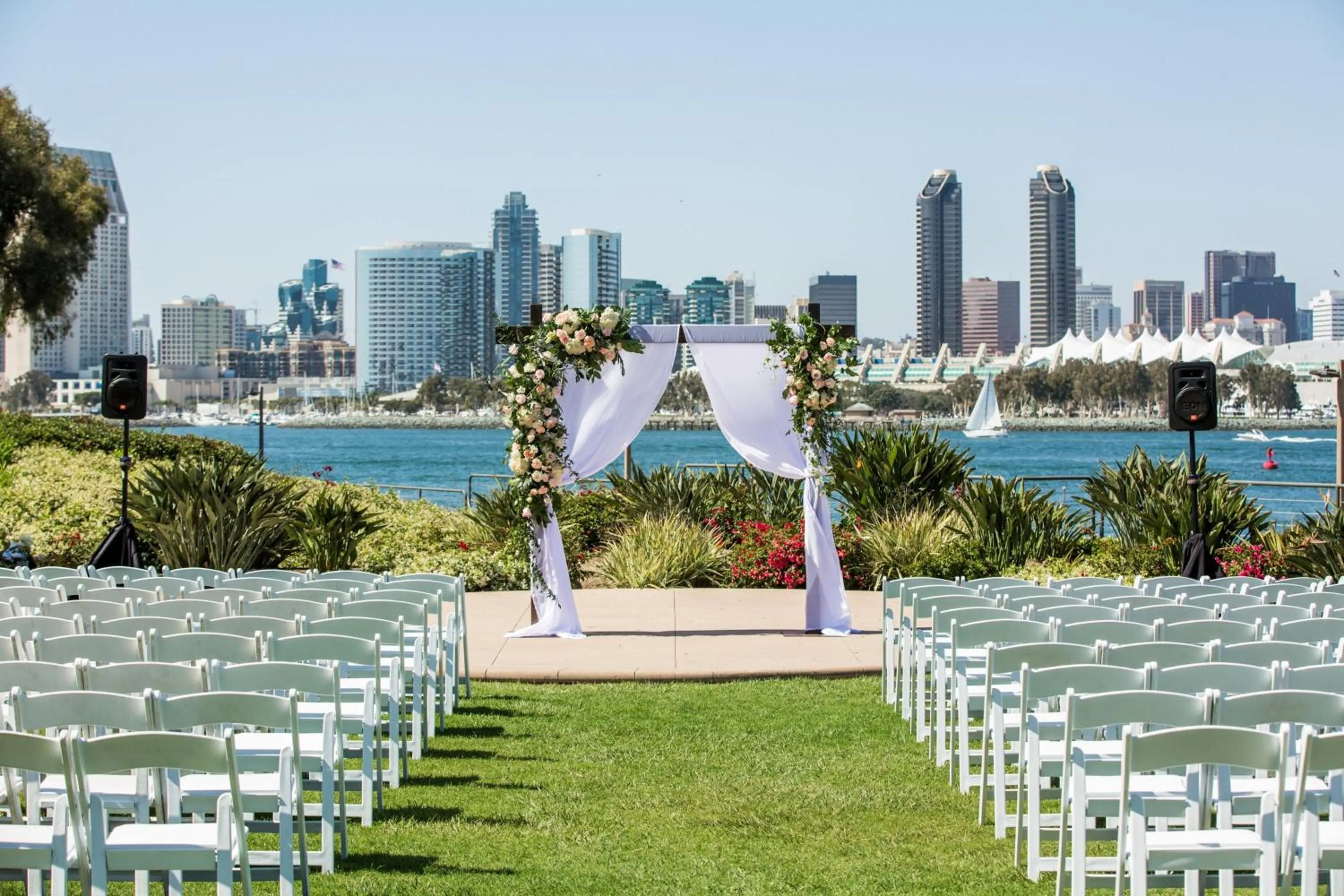 Banquet/Function facilities in Coronado Island Marriott Resort & Spa