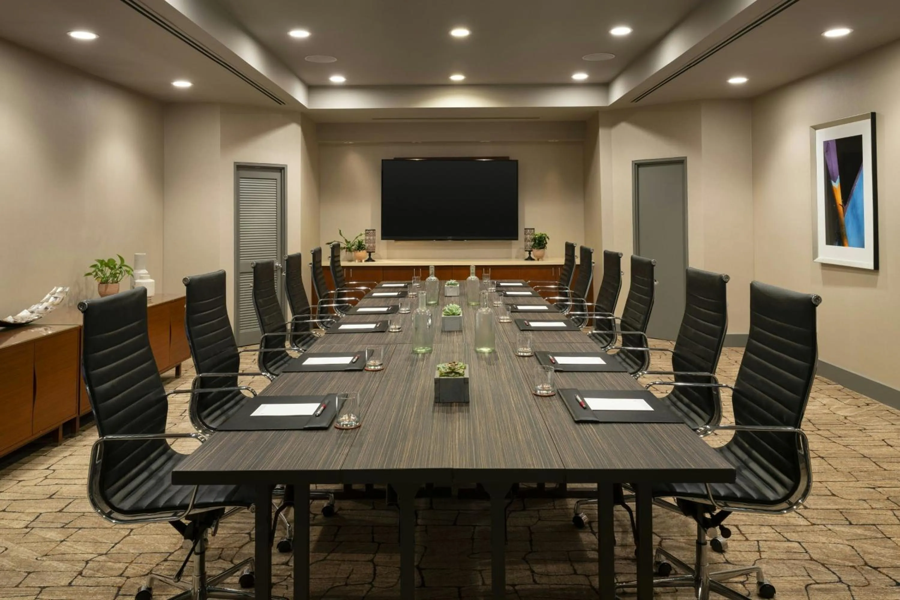 Meeting/conference room in Coronado Island Marriott Resort & Spa