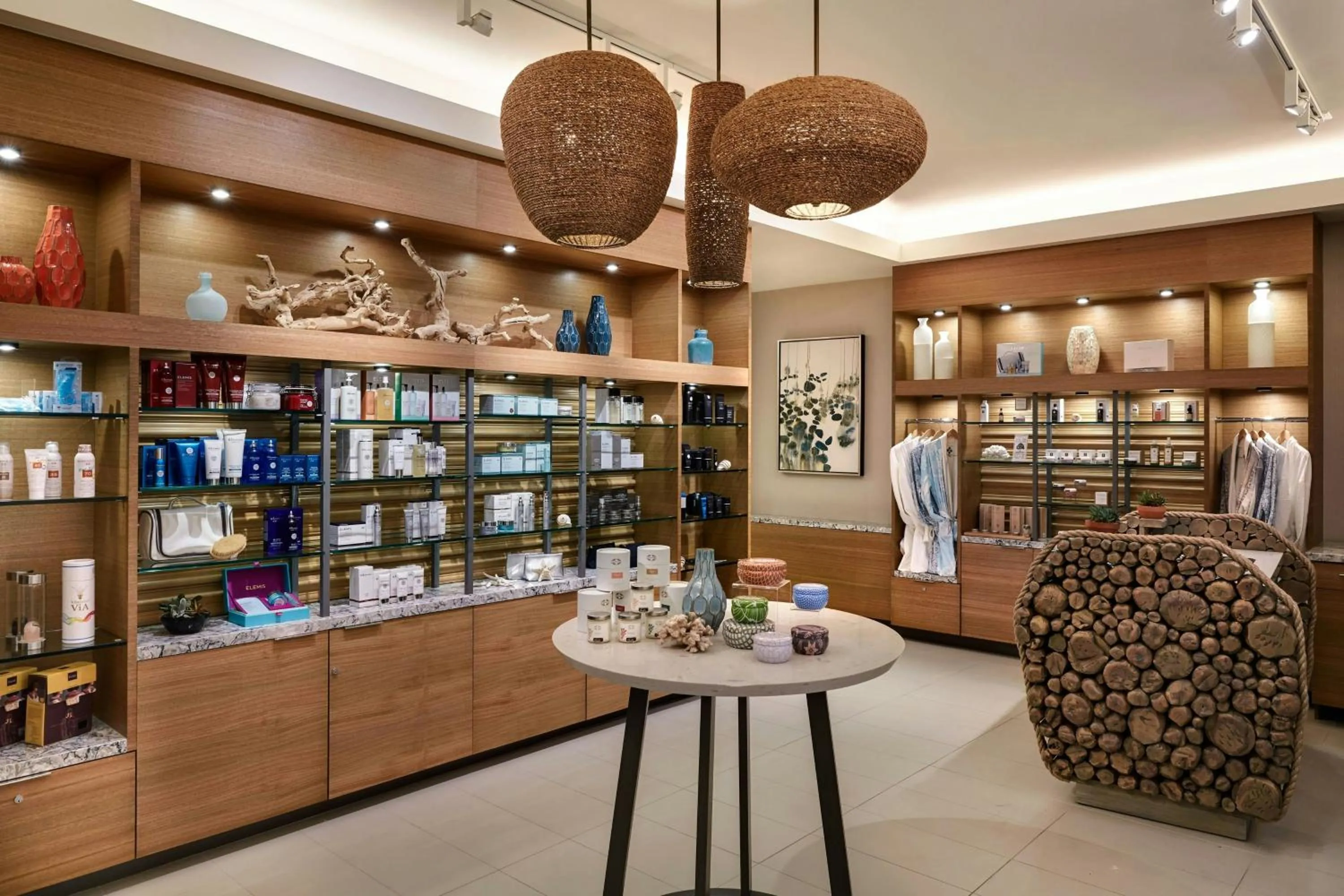 Spa and wellness centre/facilities in Coronado Island Marriott Resort & Spa