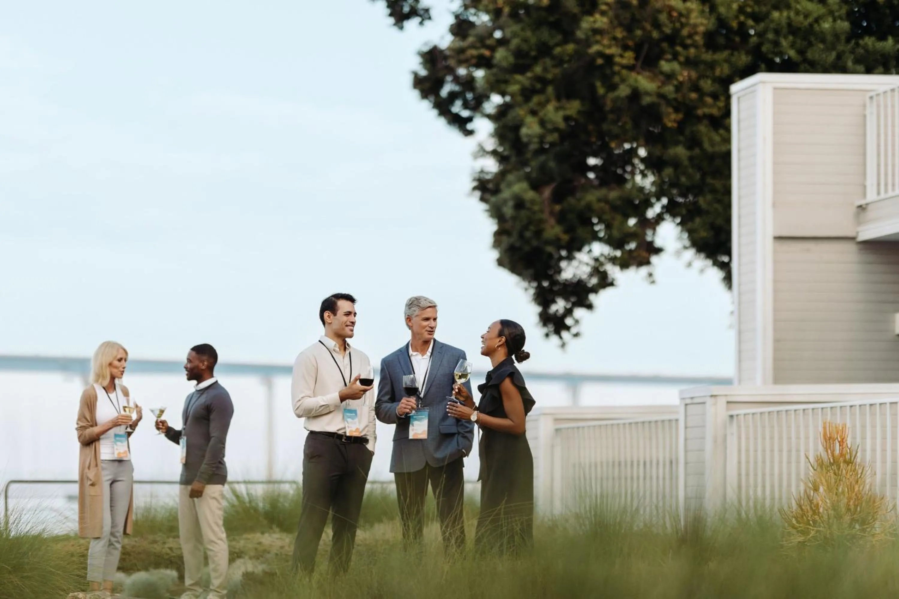 Meeting/conference room in Coronado Island Marriott Resort & Spa