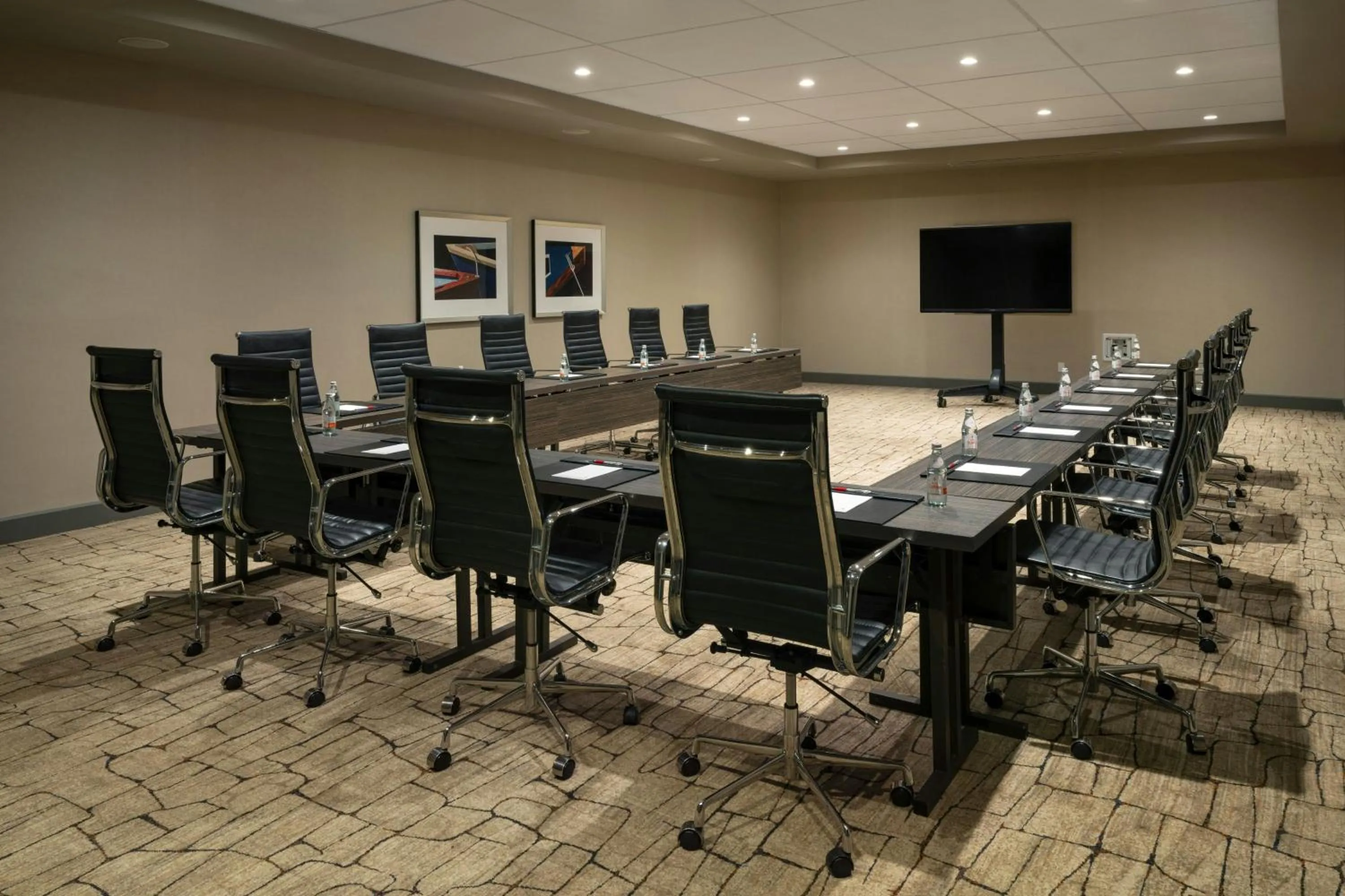 Meeting/conference room in Coronado Island Marriott Resort & Spa