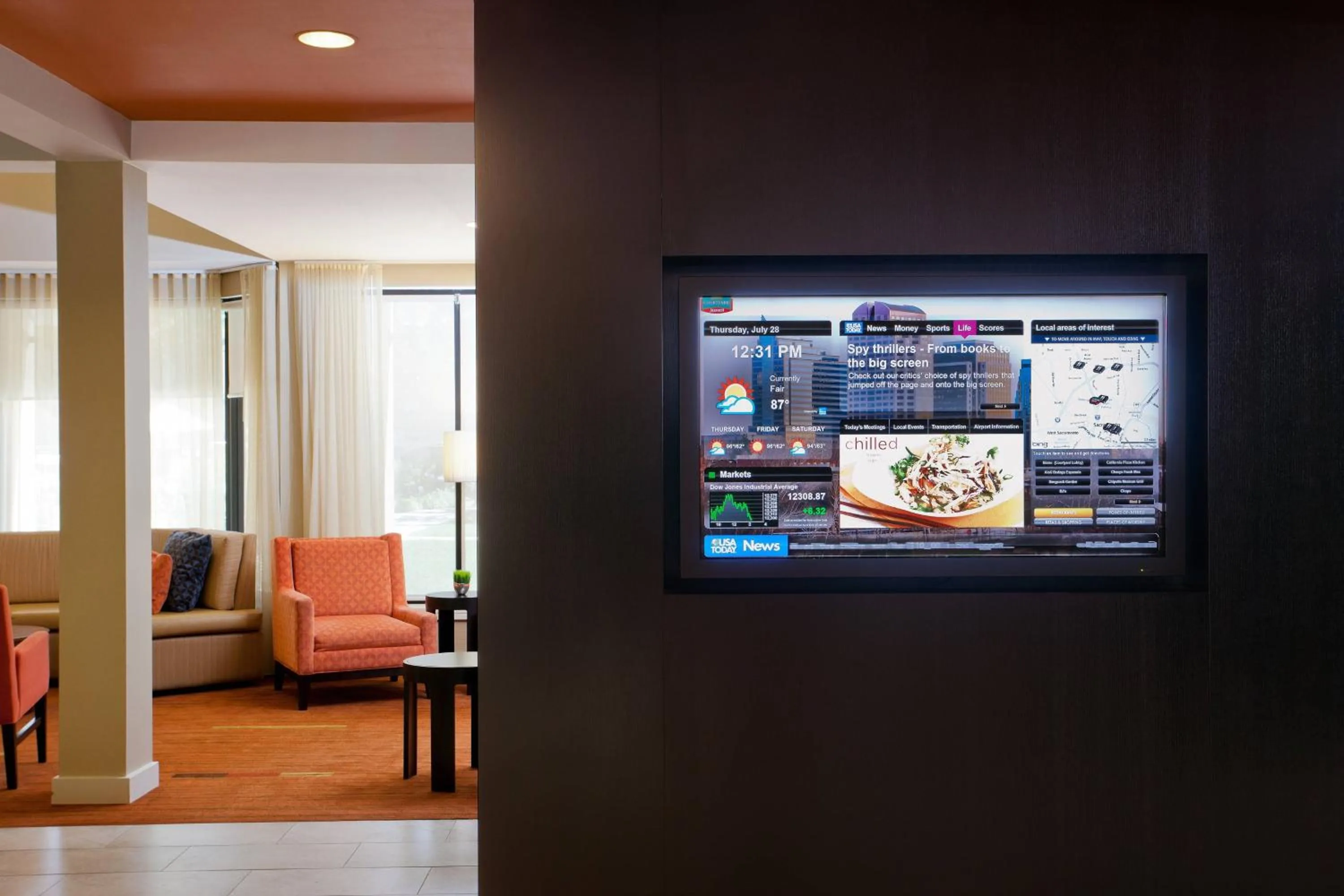 Other in Courtyard Sacramento Airport Natomas