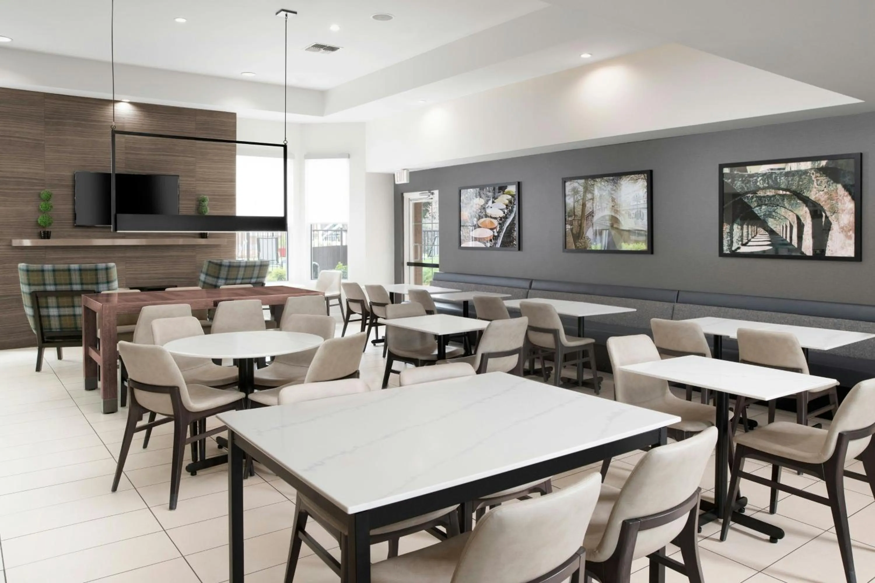 Breakfast in Residence Inn by Marriott San Antonio Airport/Alamo Heights