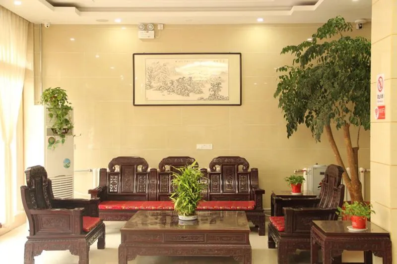 JUNYI Hotel Shandong Zaozhuang Shanting District Xinyuan Road