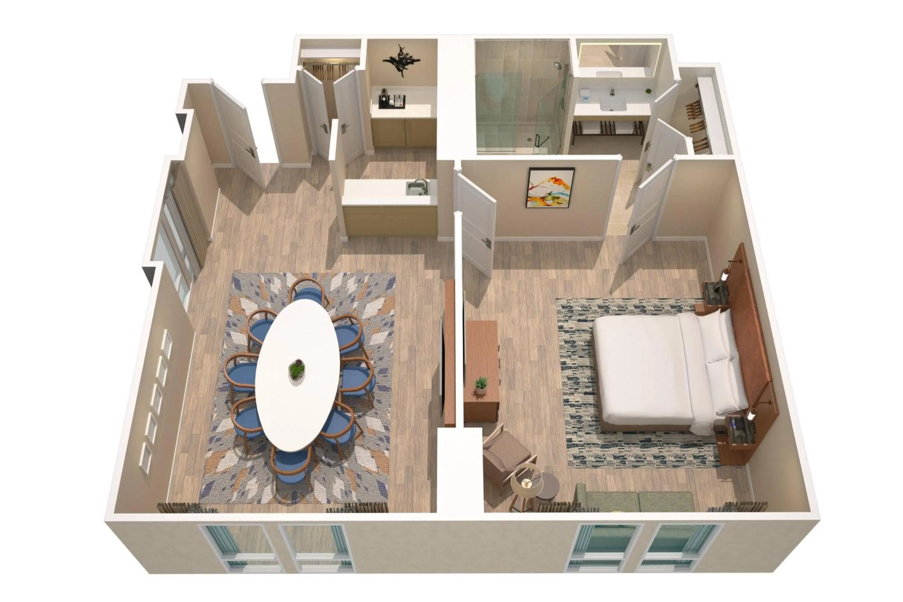 Other in San Antonio Marriott Rivercenter on the River Walk