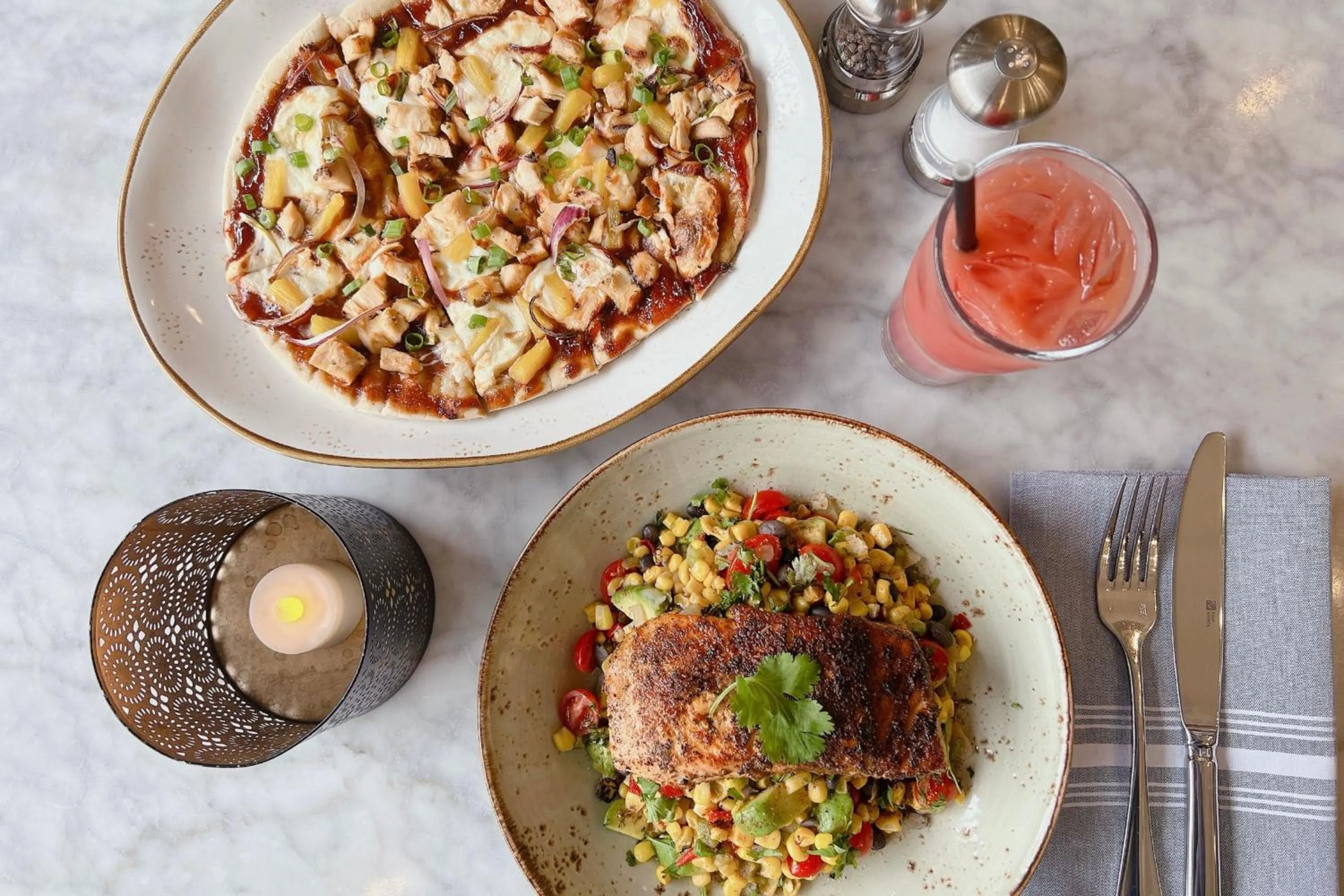 Restaurant/places to eat in Seattle Marriott Redmond