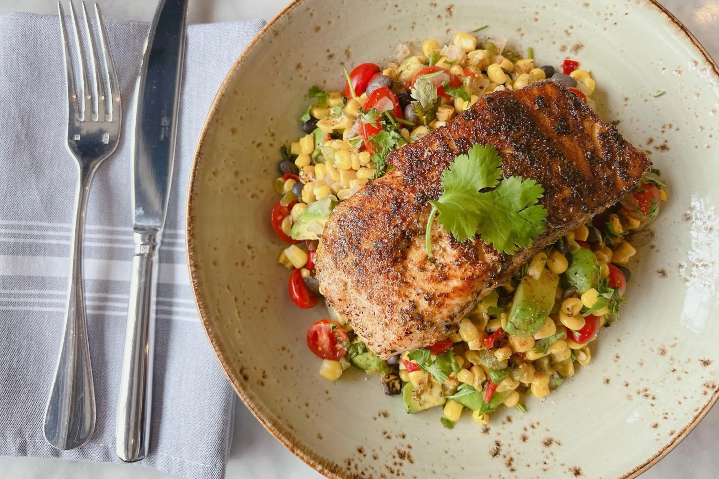 Restaurant/places to eat in Seattle Marriott Redmond