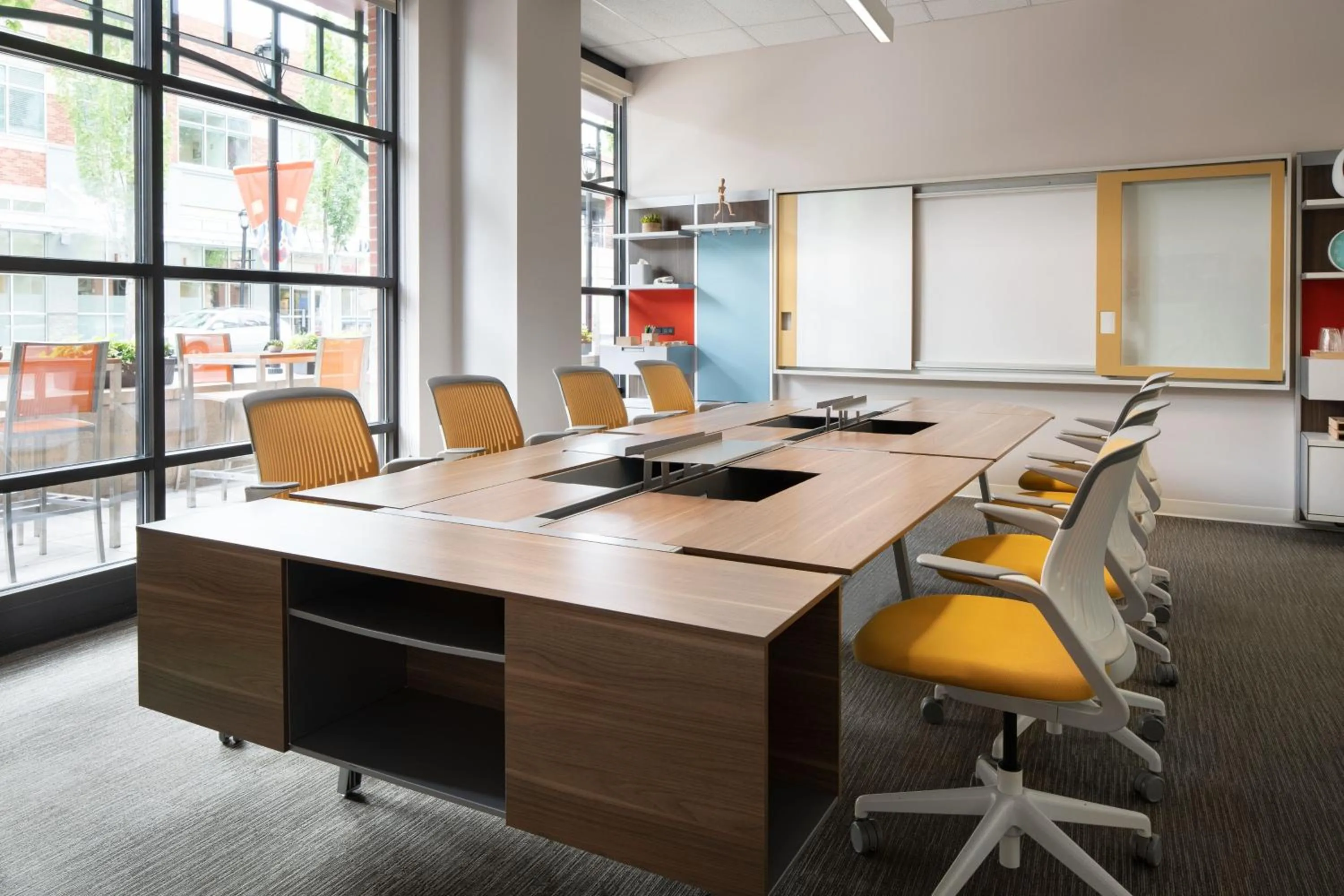 Meeting/conference room in Seattle Marriott Redmond