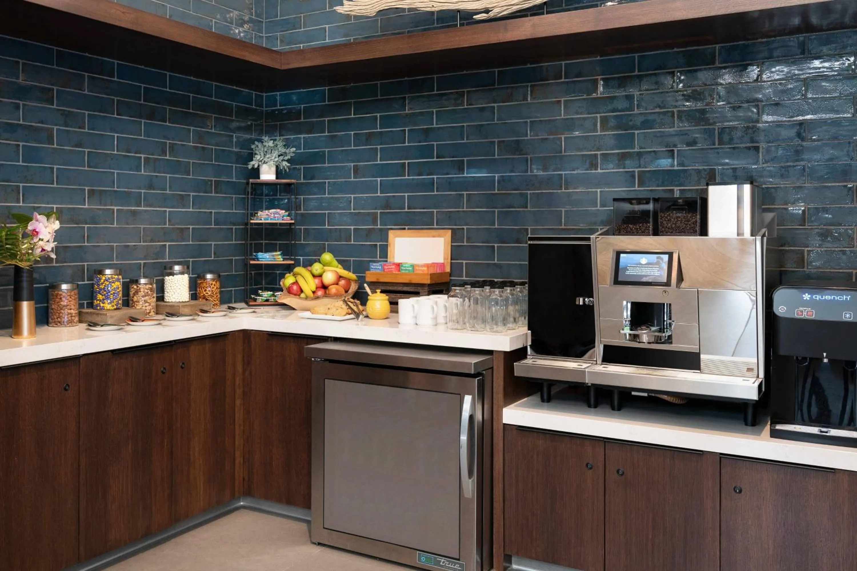 Lounge or bar in Seattle Marriott Redmond