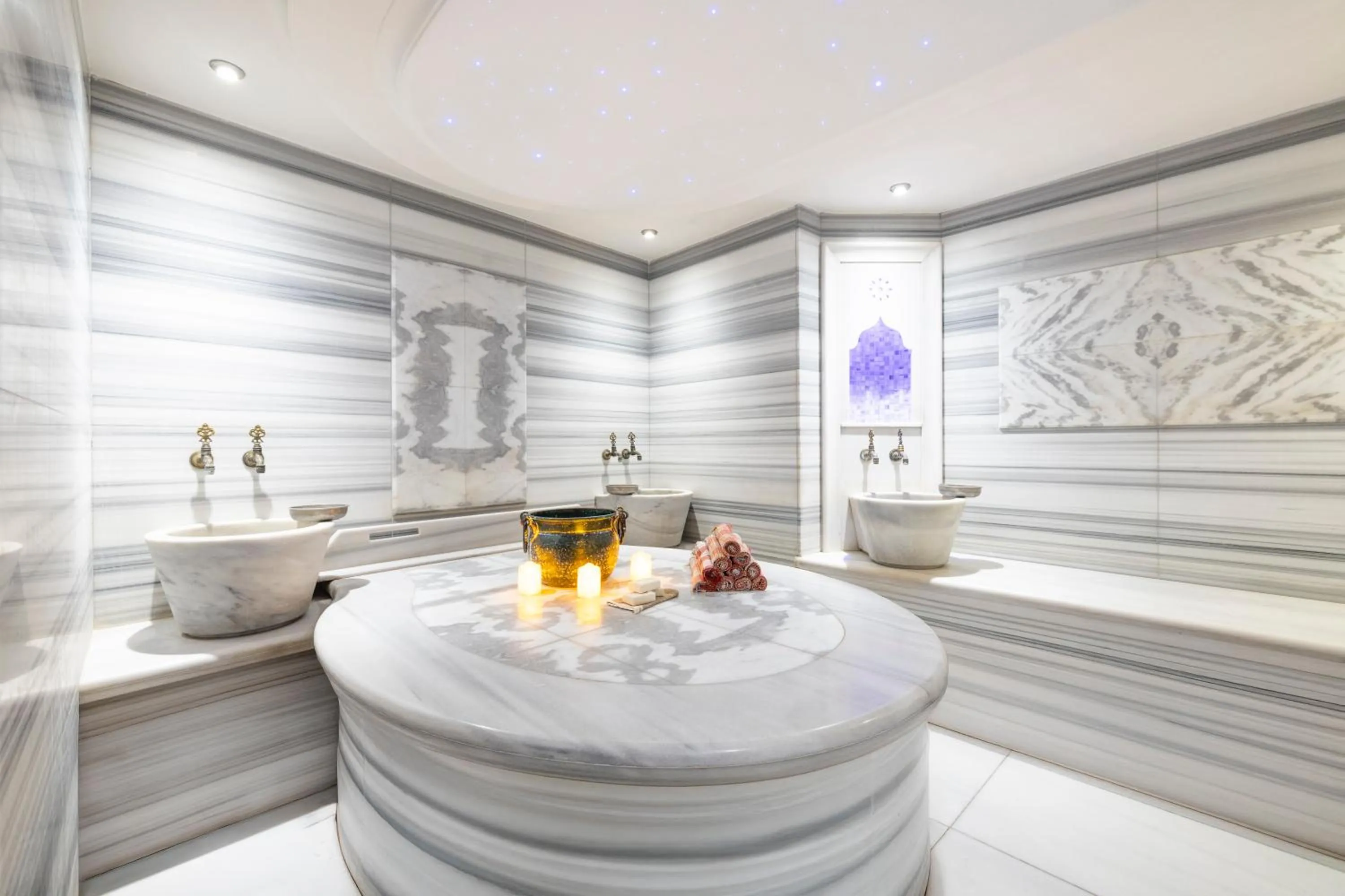 Public Bath in AHC Old City Hotel