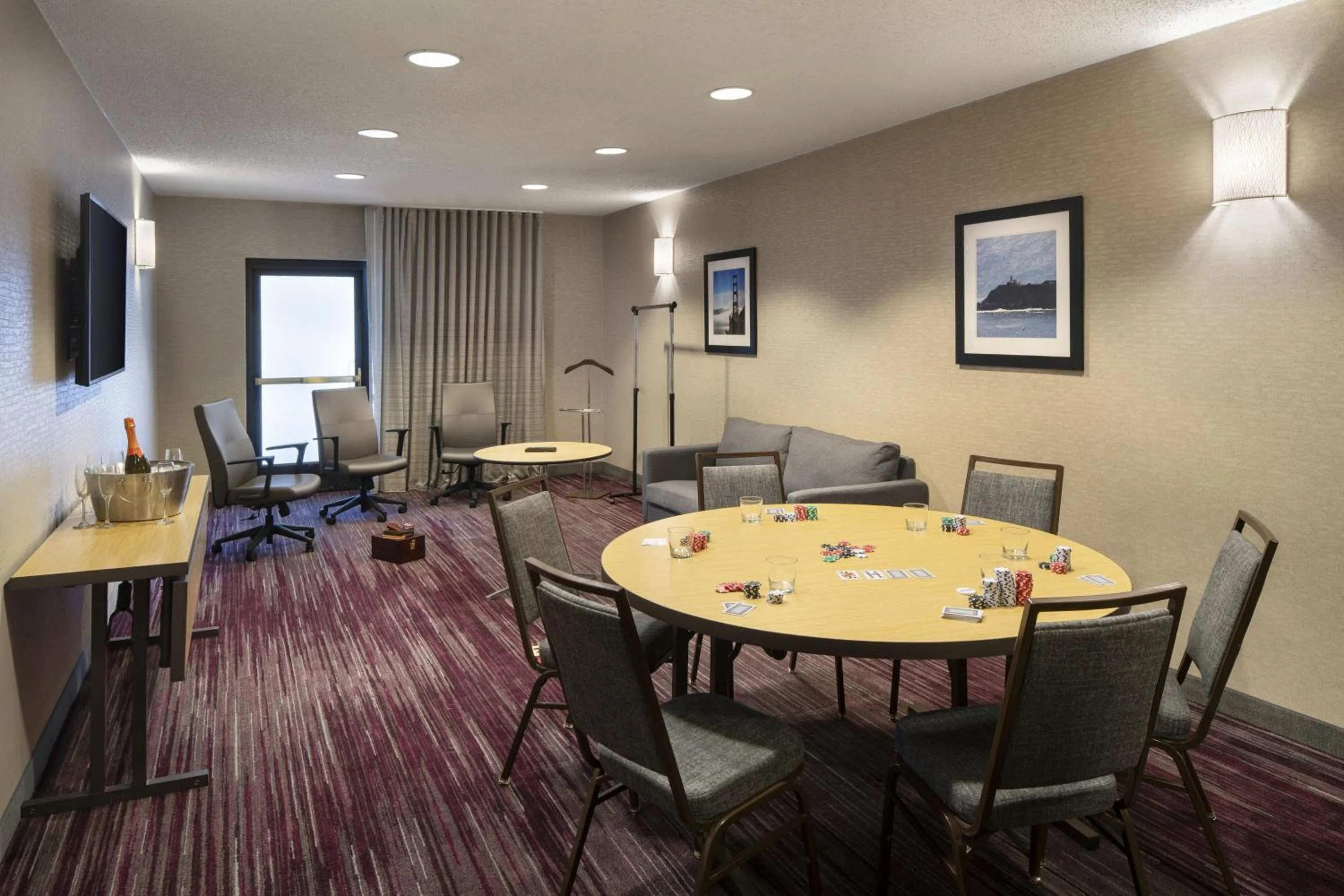 Meeting/conference room in Courtyard Novato Marin/Sonoma