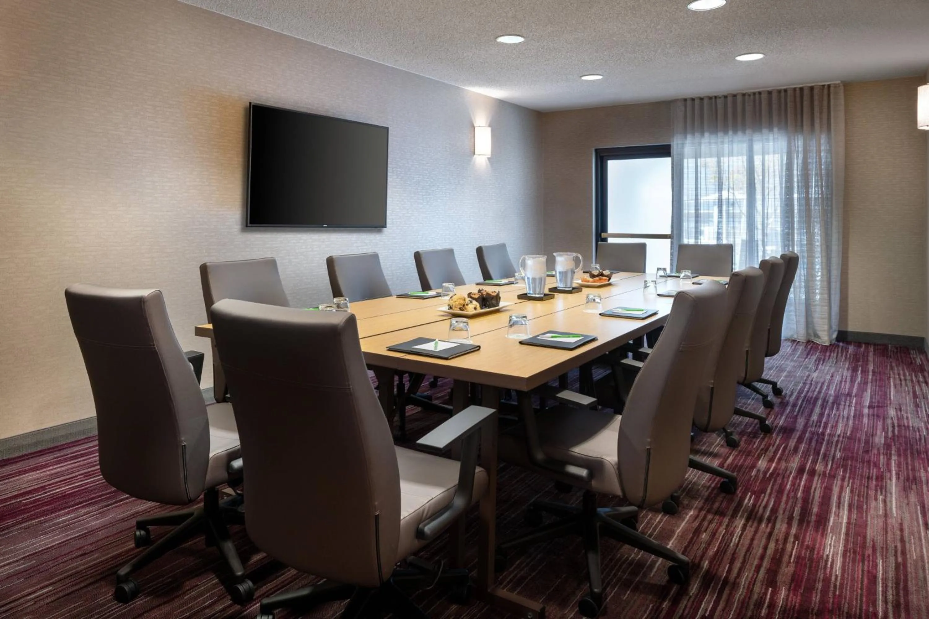 Meeting/conference room in Courtyard Novato Marin/Sonoma