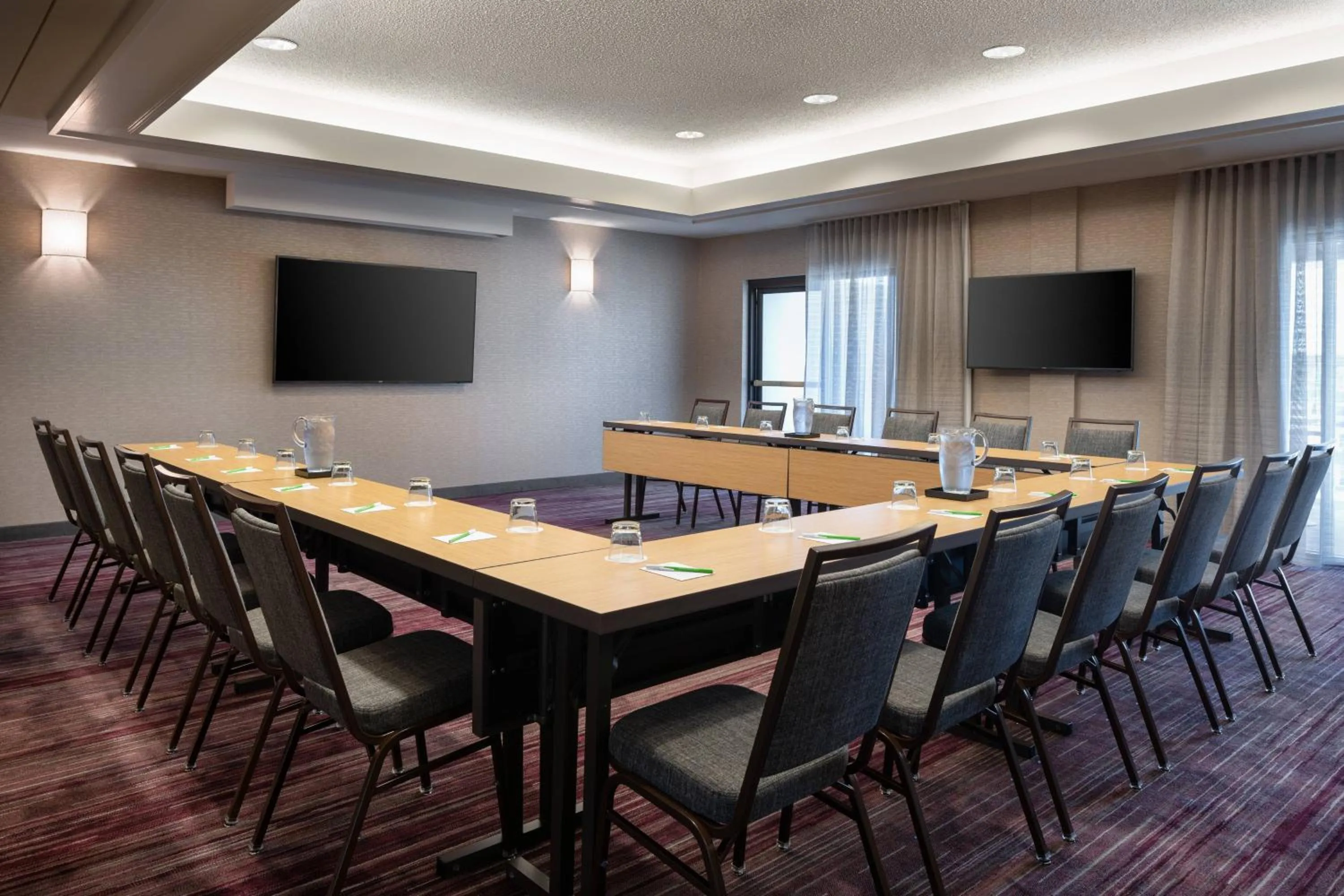 Meeting/conference room in Courtyard Novato Marin/Sonoma