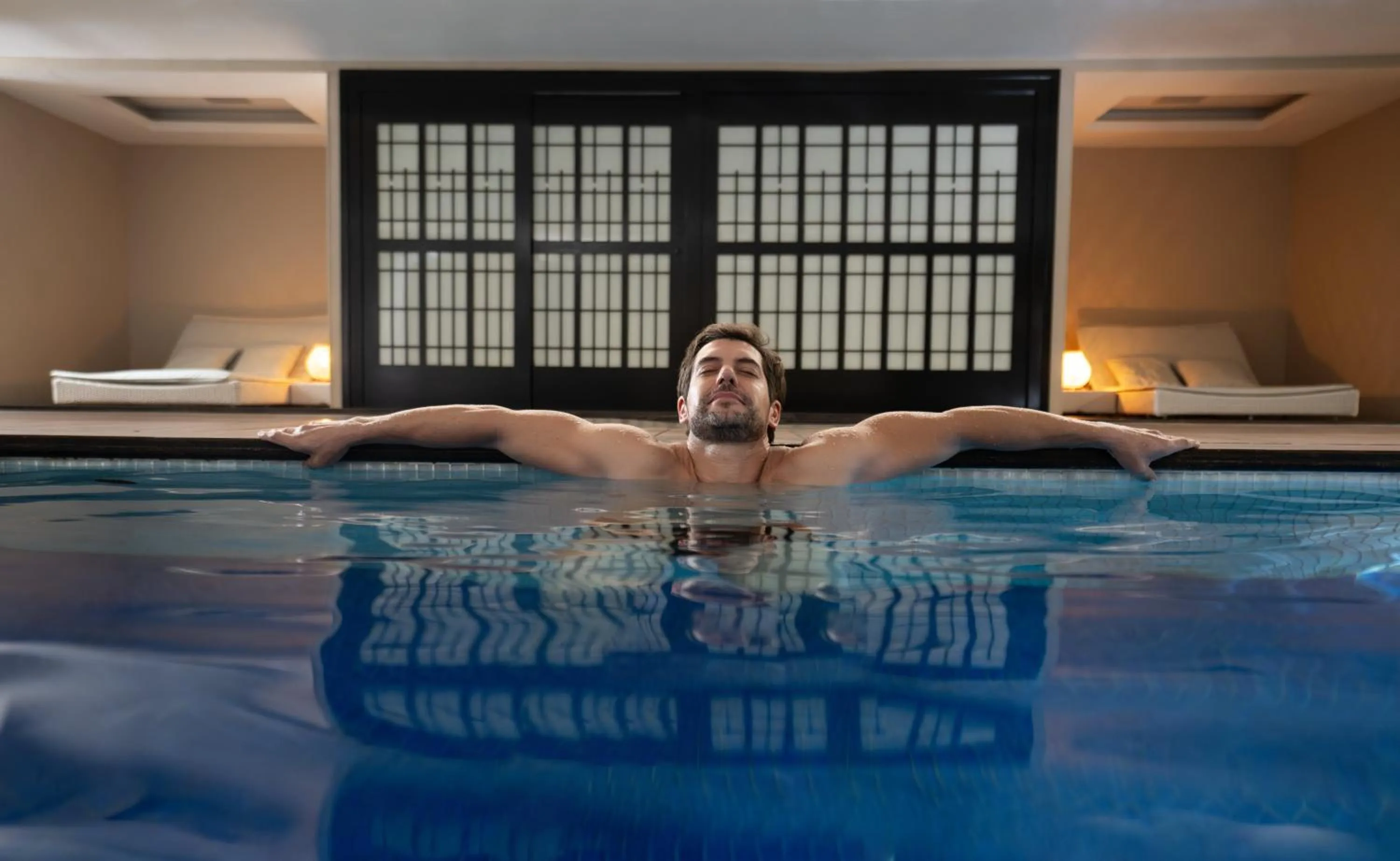 Spa and wellness centre/facilities in Royal Palm Plaza Resort