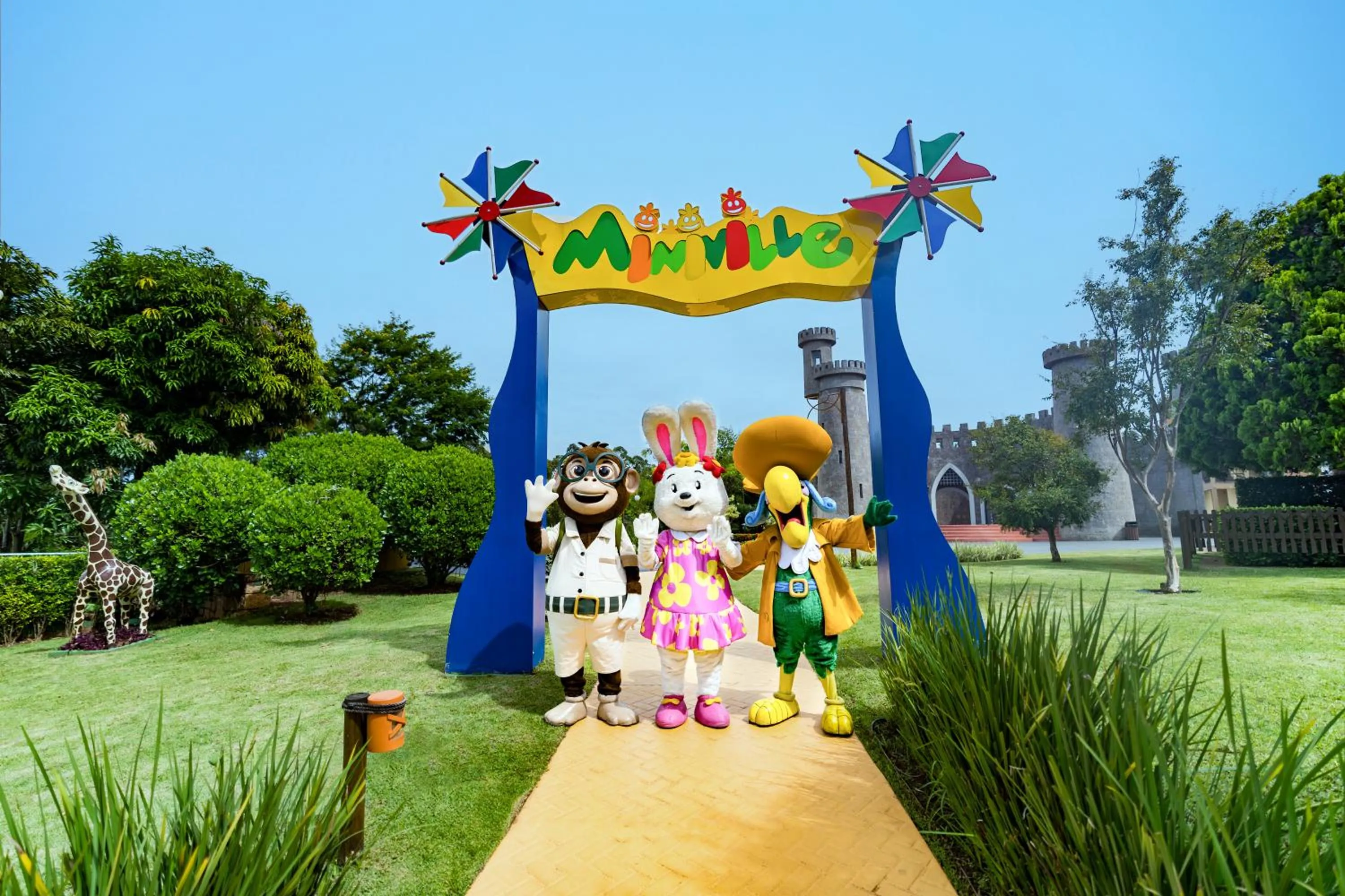 Kids's club in Royal Palm Plaza Resort