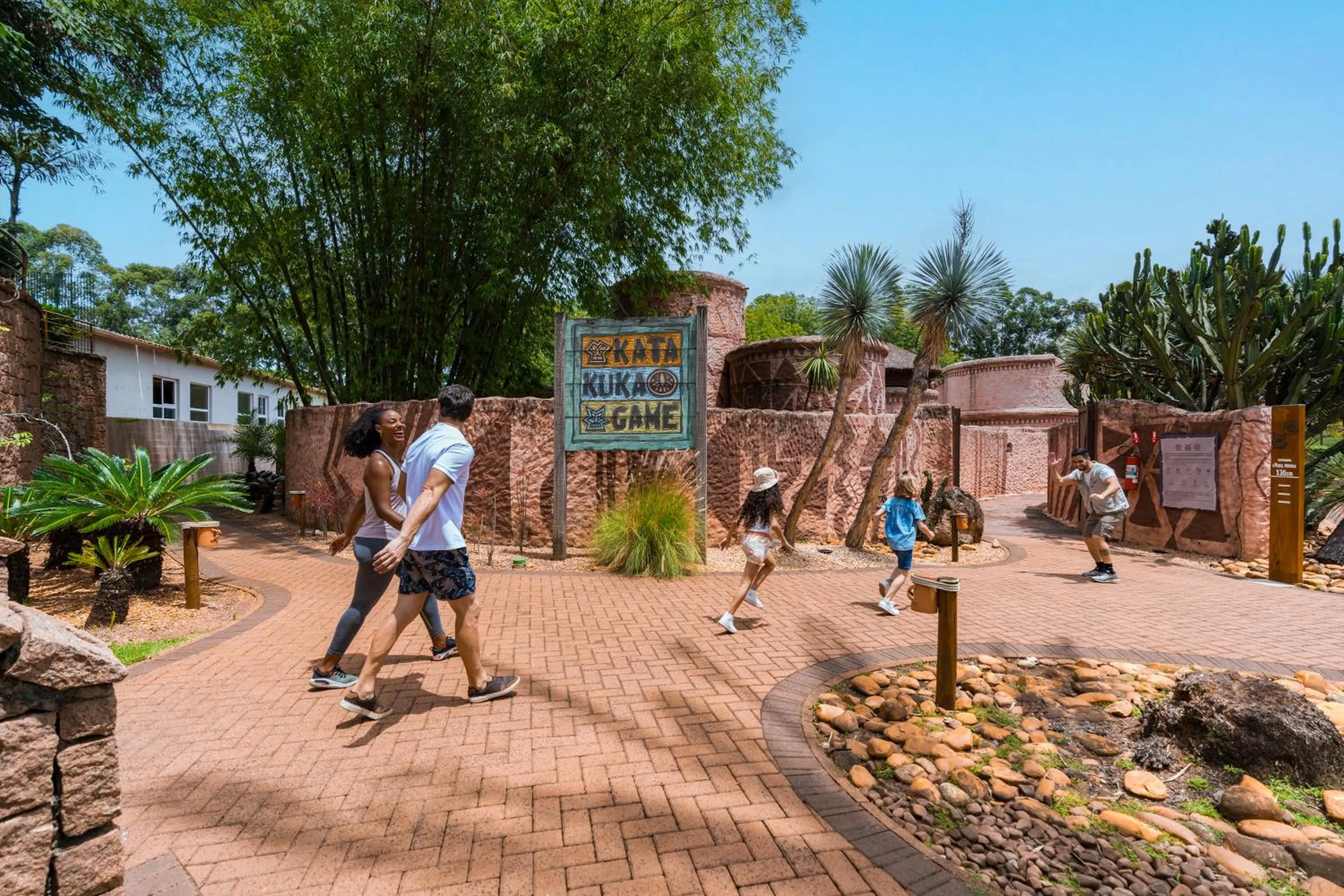 Kids's club in Royal Palm Plaza Resort