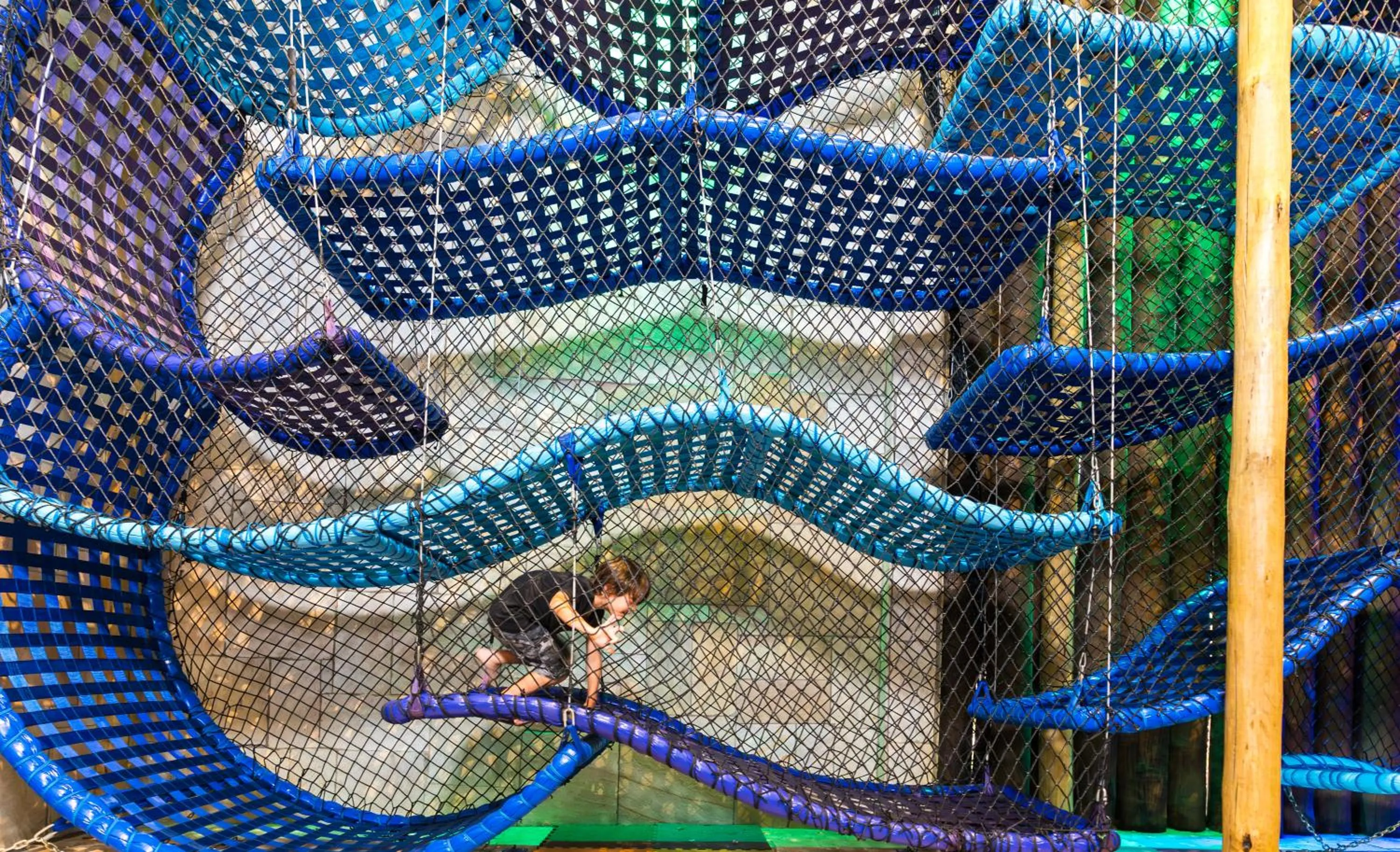 Children play ground in Royal Palm Plaza Resort