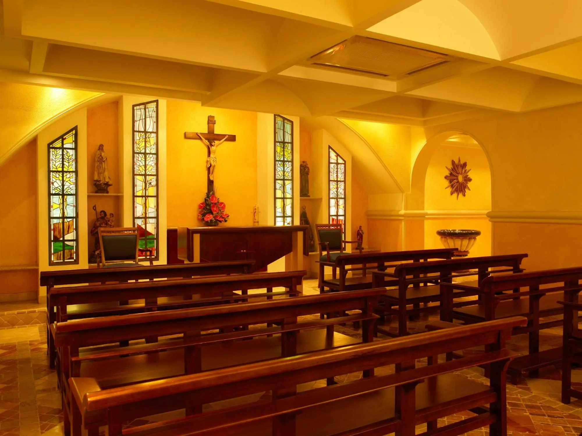 Place of worship in Royal Palm Plaza Resort