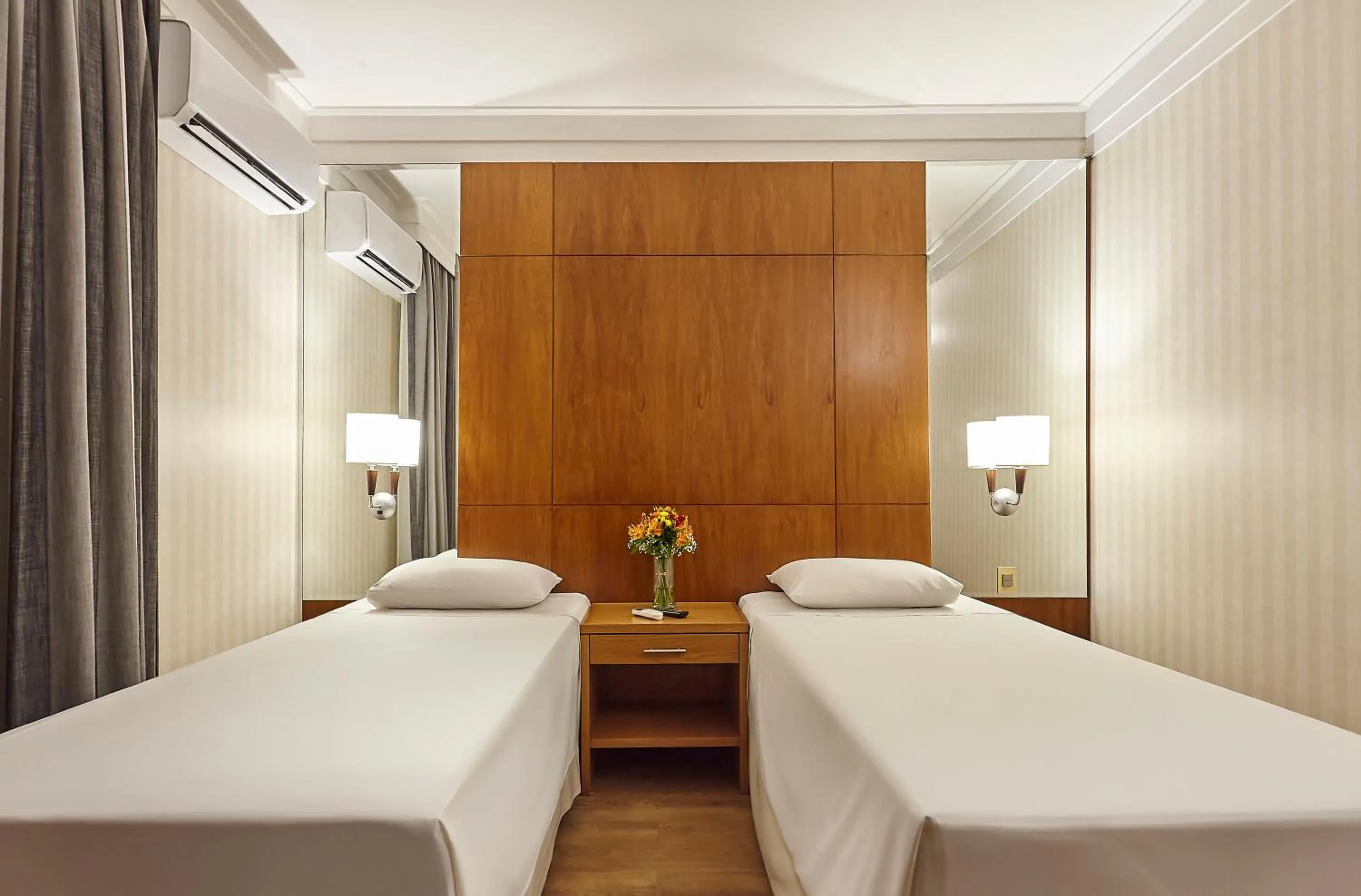 Bed in Hotel Cassino Tower Campinas Cambuí By Nacional Inn