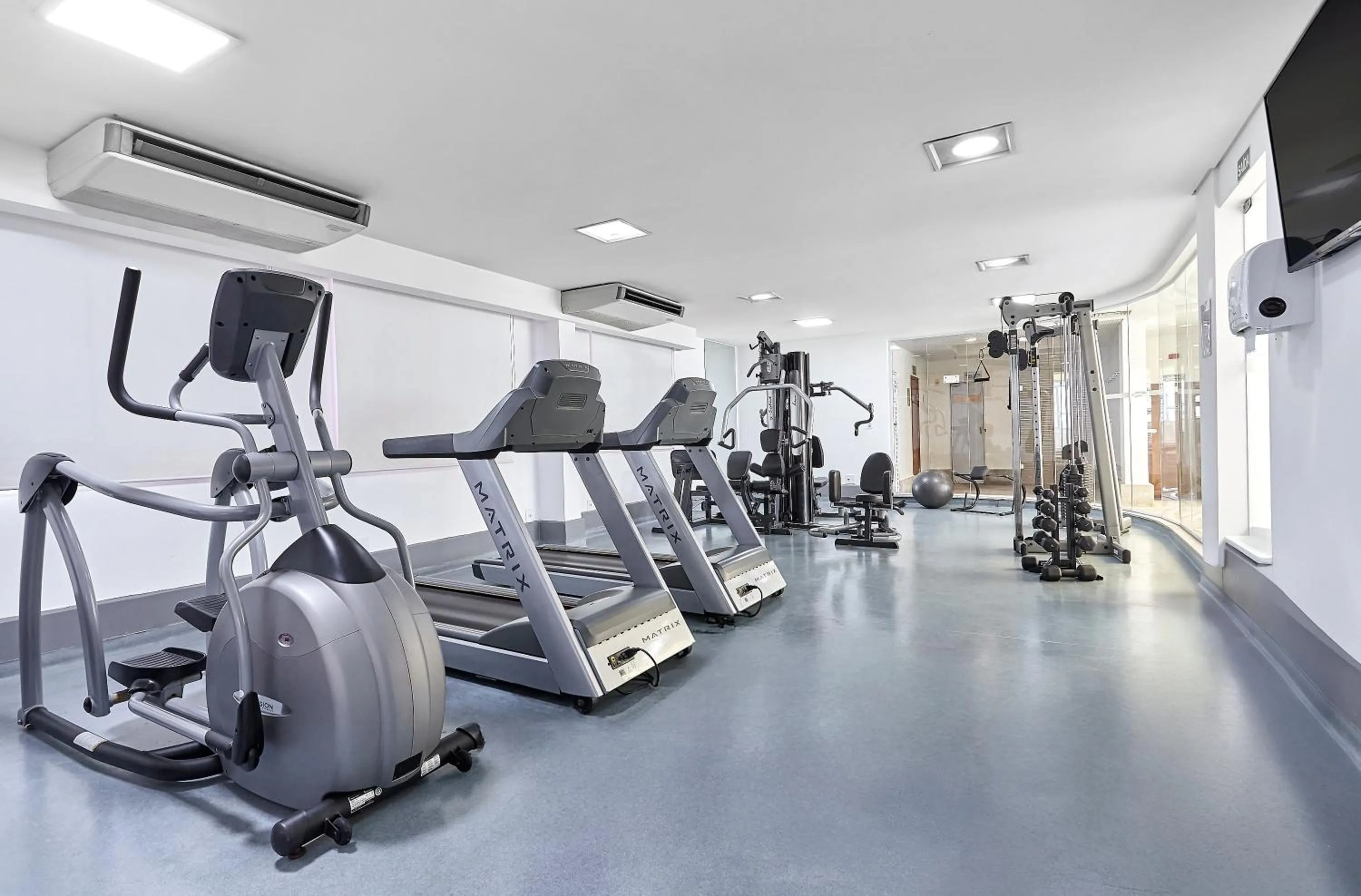 Hotel Cassino Tower Campinas Cambuí By Nacional Inn