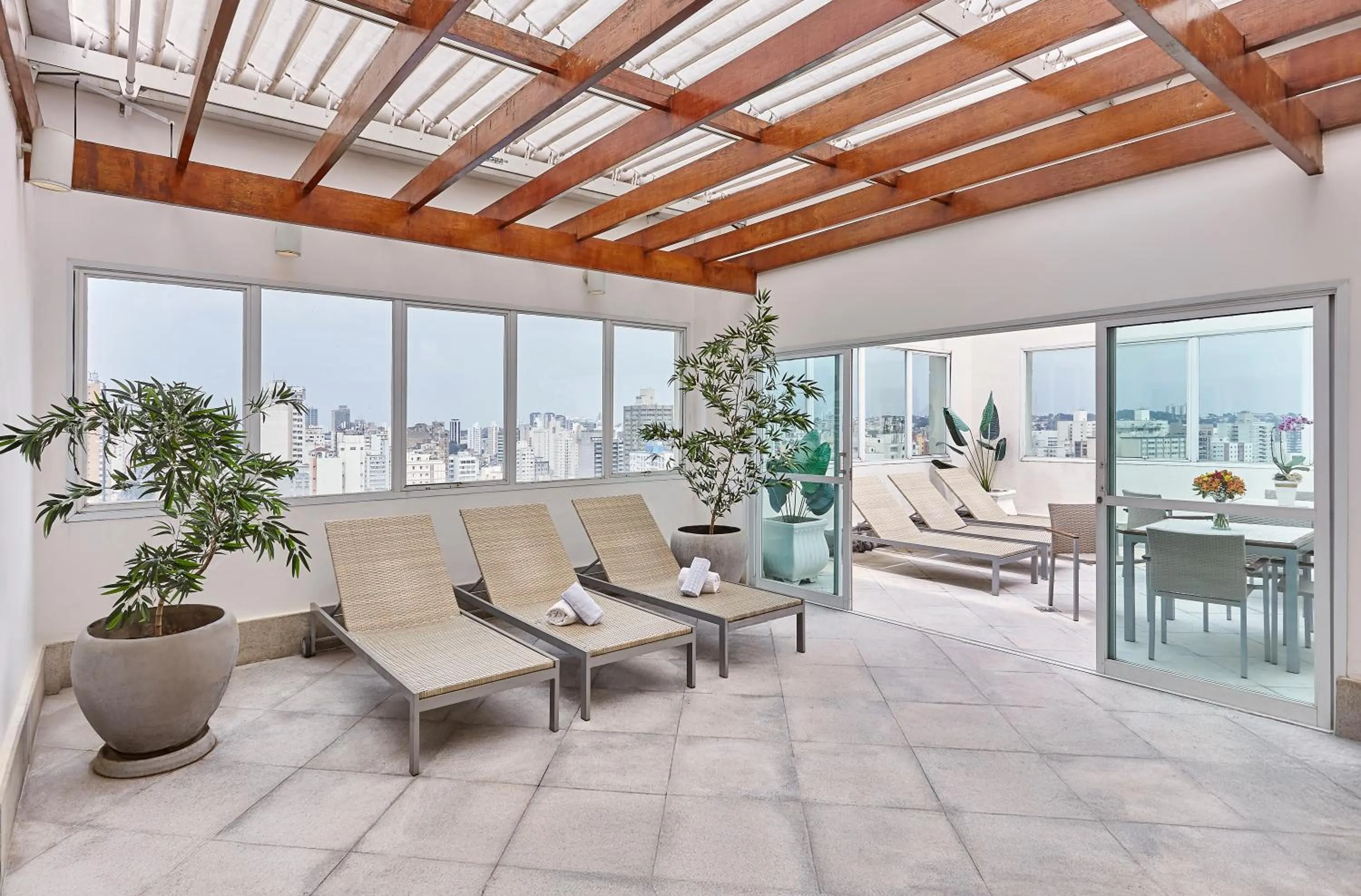 Hotel Cassino Tower Campinas Cambuí By Nacional Inn