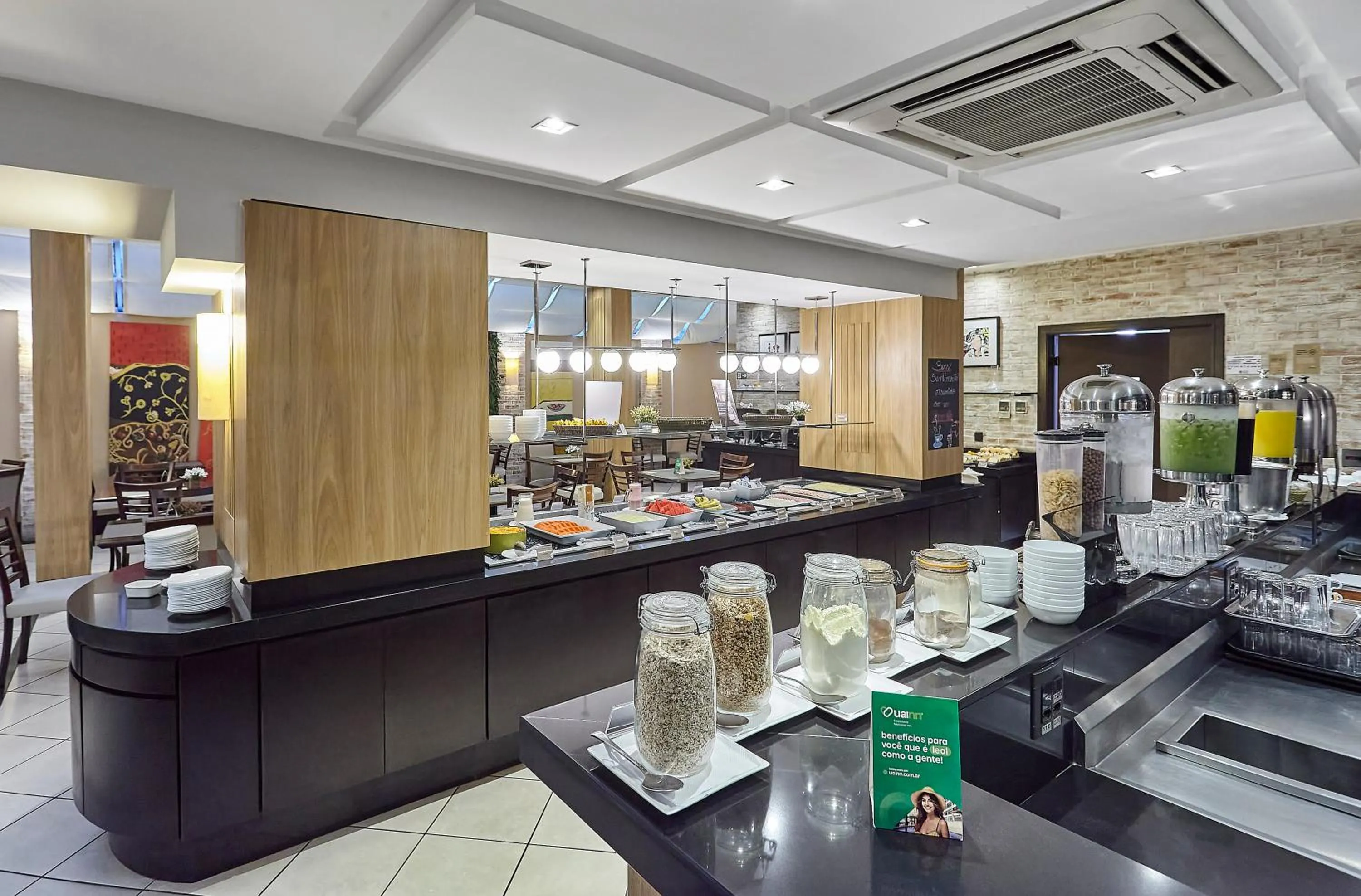 Hotel Cassino Tower Campinas Cambuí By Nacional Inn