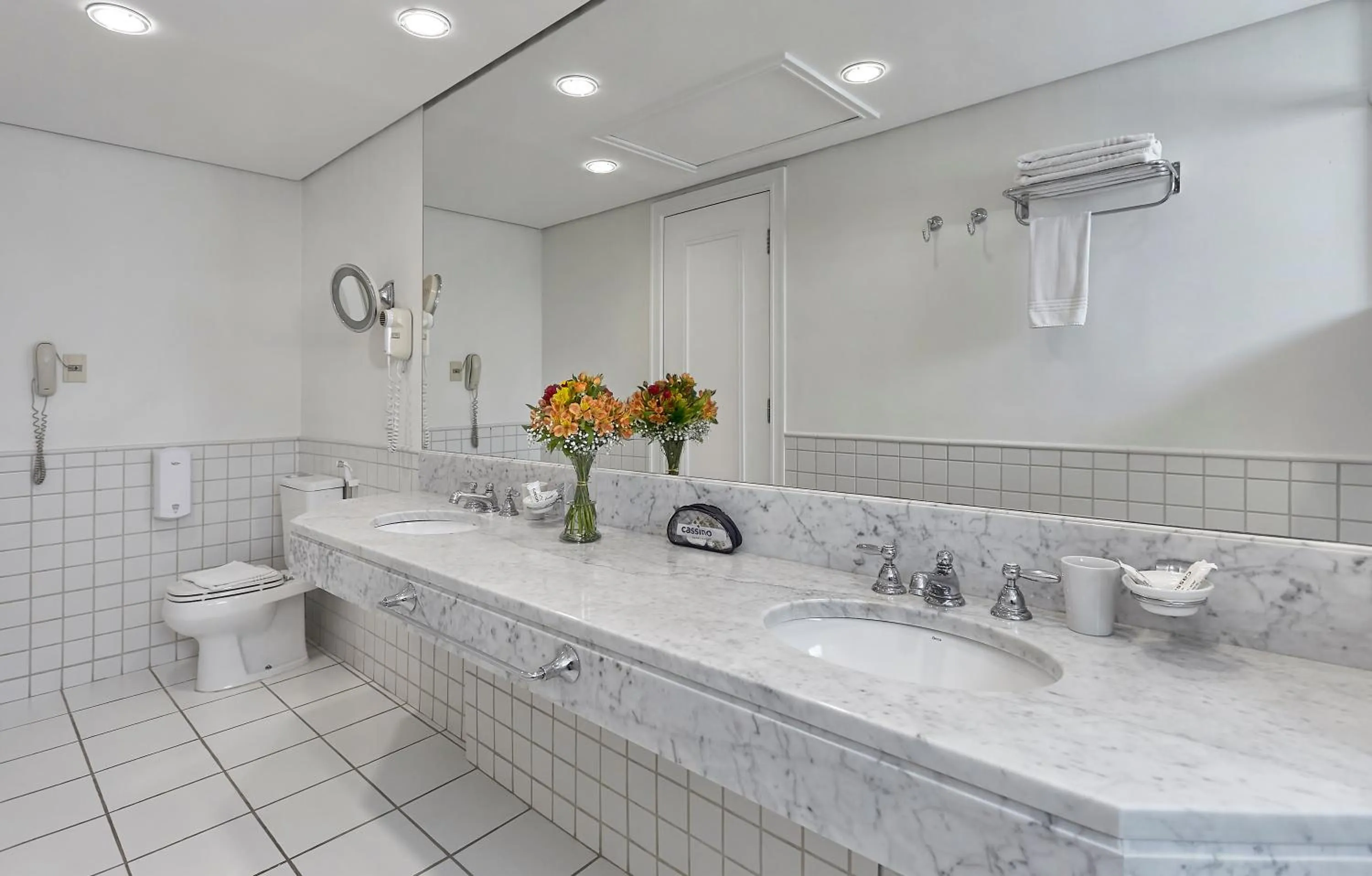 Hotel Cassino Tower Campinas Cambuí By Nacional Inn