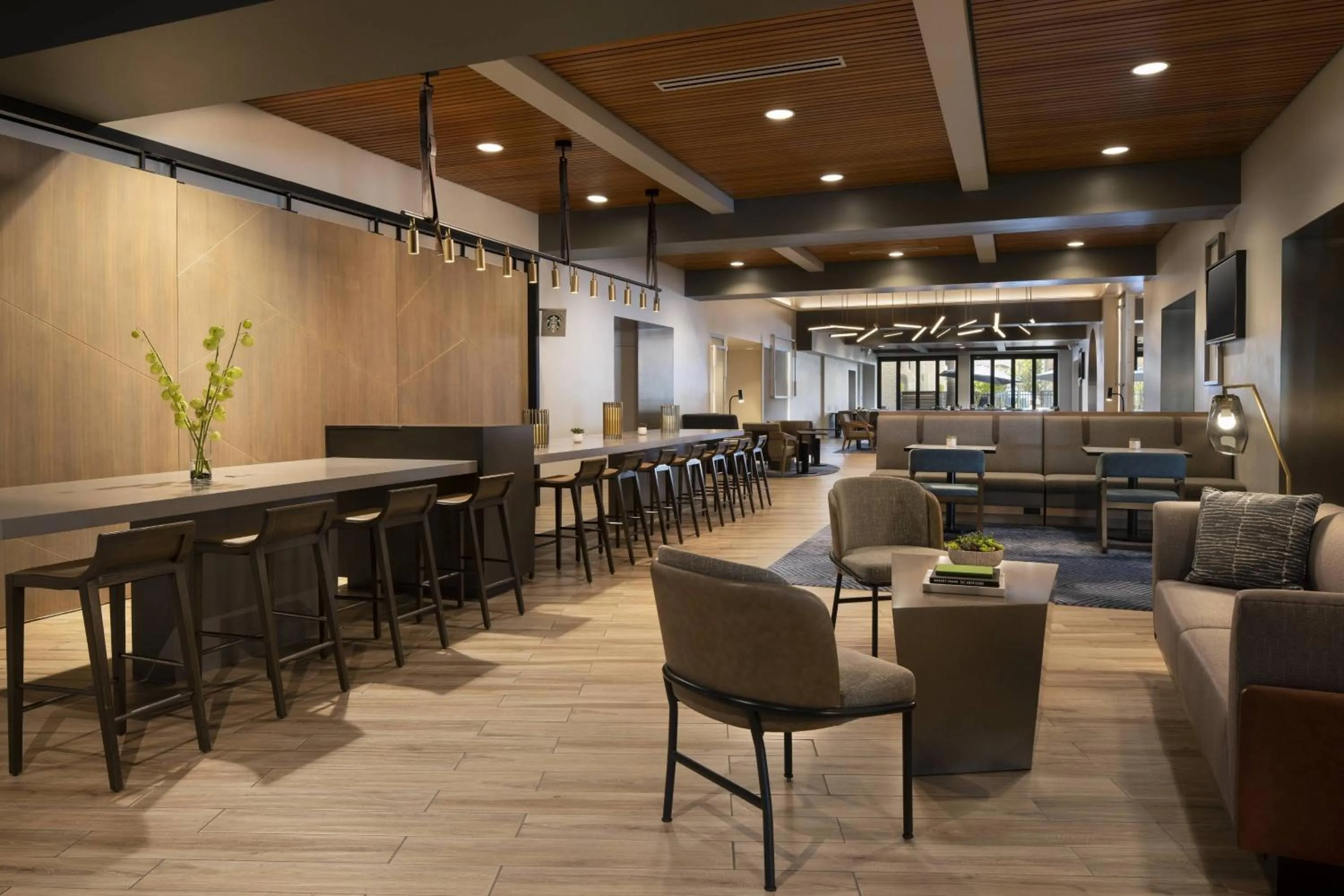 View (from property/room) in Santa Clara Marriott