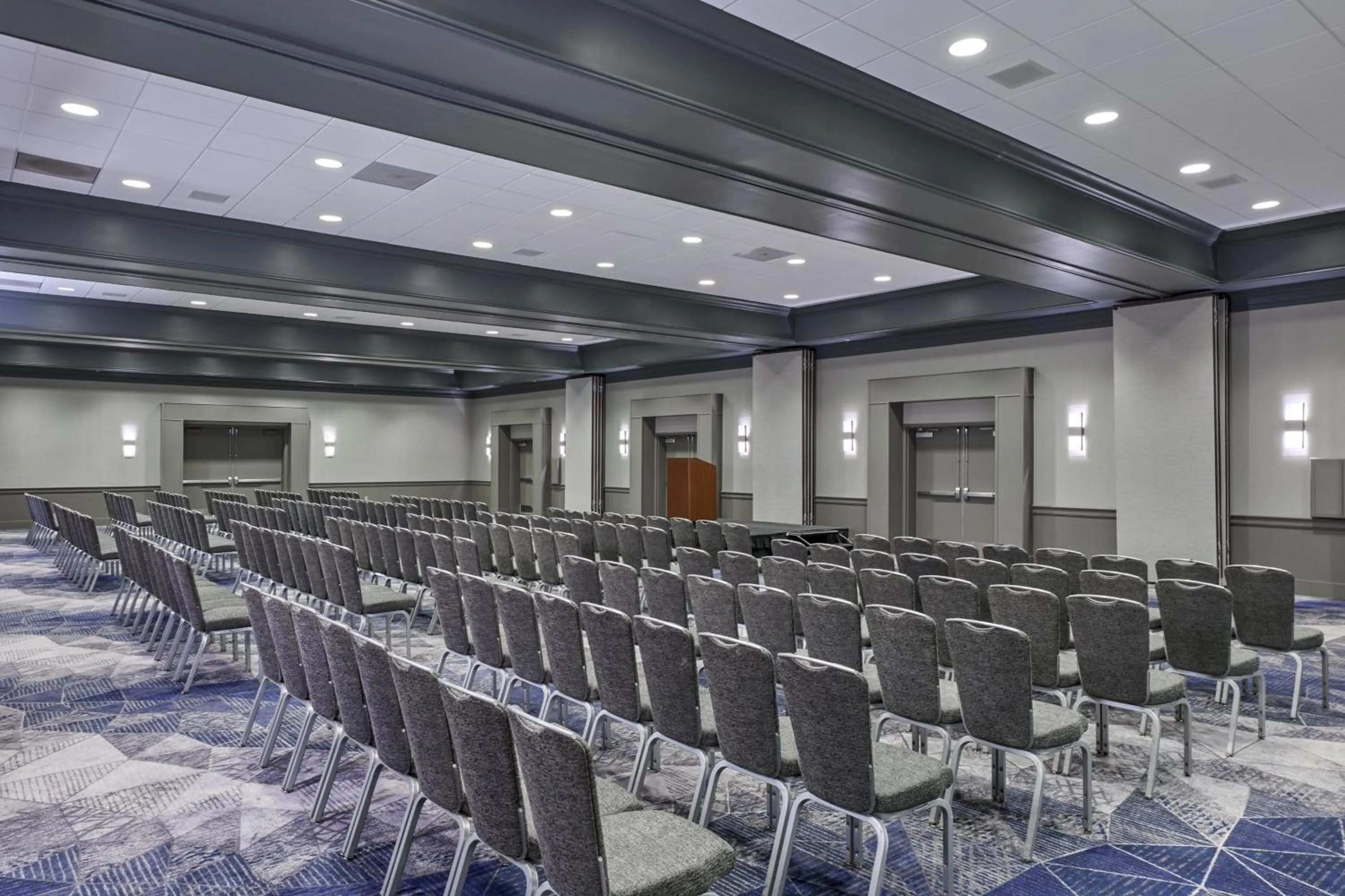 Meeting/conference room in Santa Clara Marriott