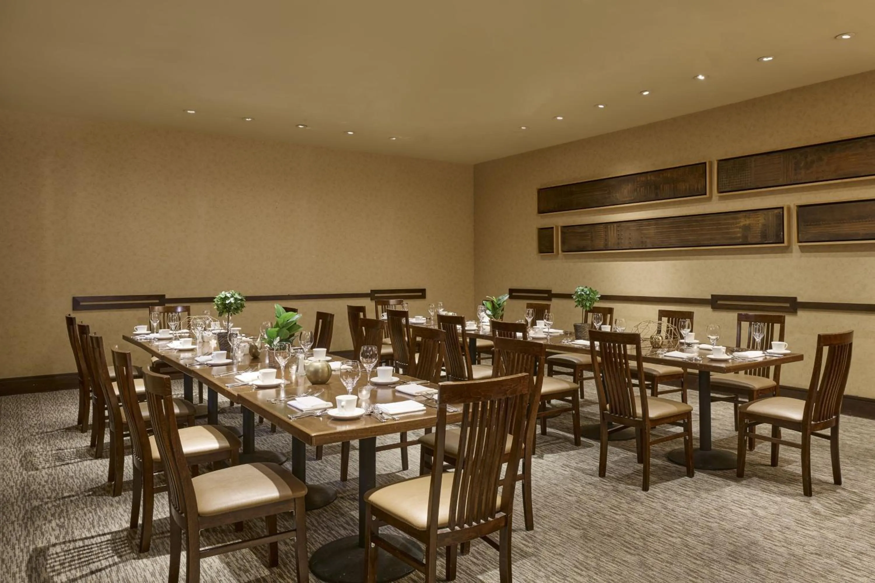 Meeting/conference room in Santa Clara Marriott