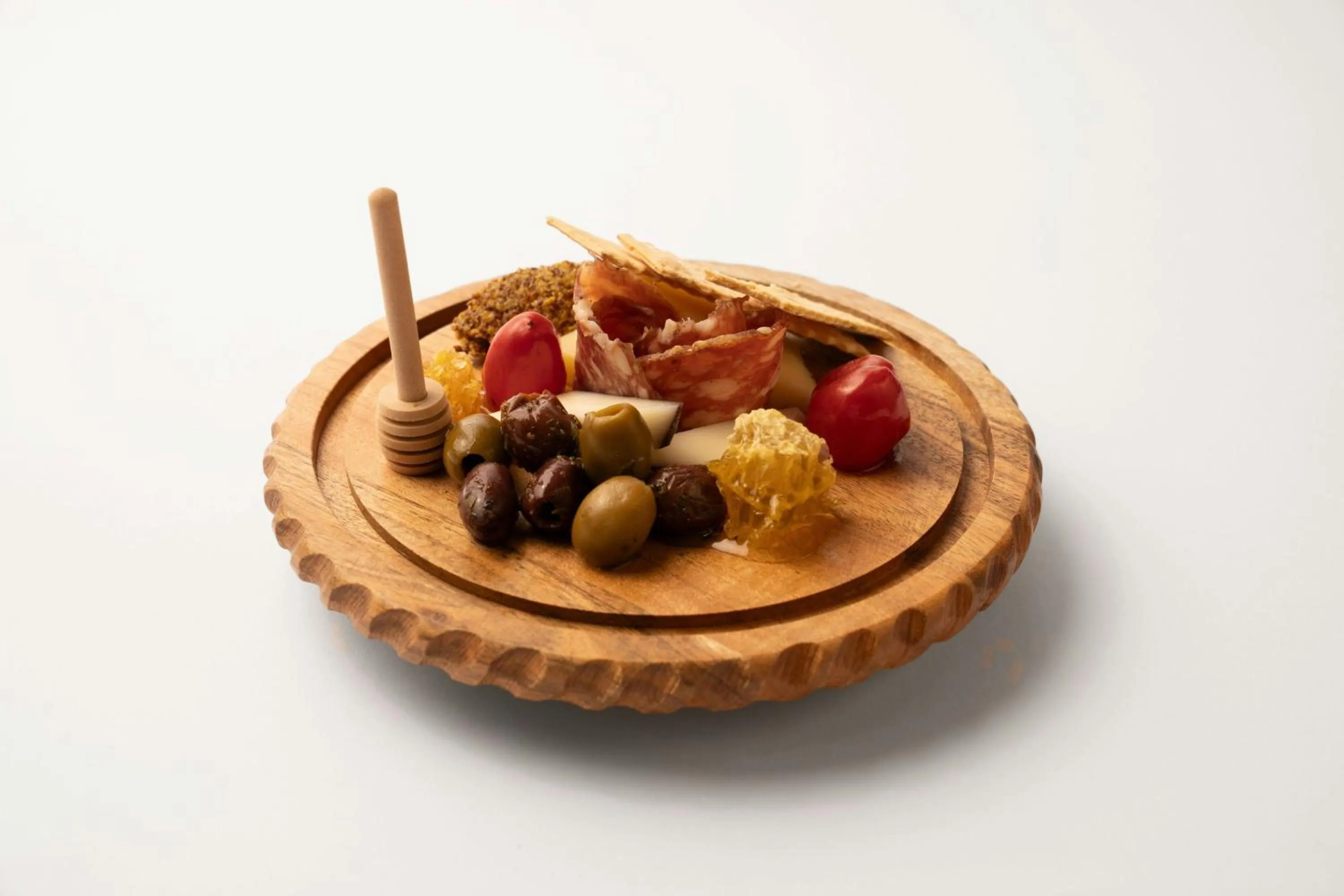 Restaurant/places to eat in Santa Clara Marriott