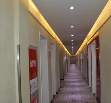 Thank Inn Chain Hotel Jiangsu Yangzhong Avenue