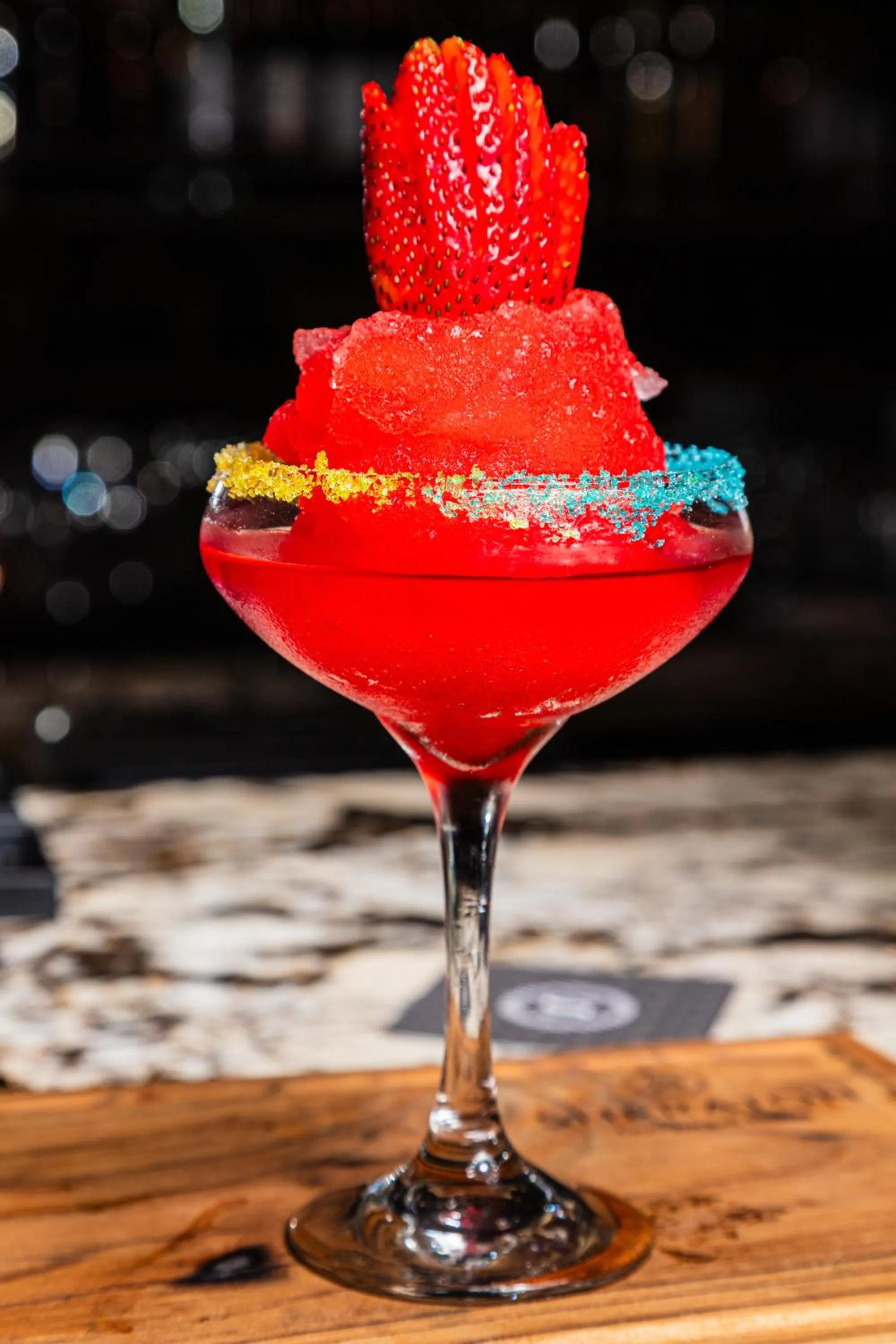 Food and drinks in Sheraton Guayaquil