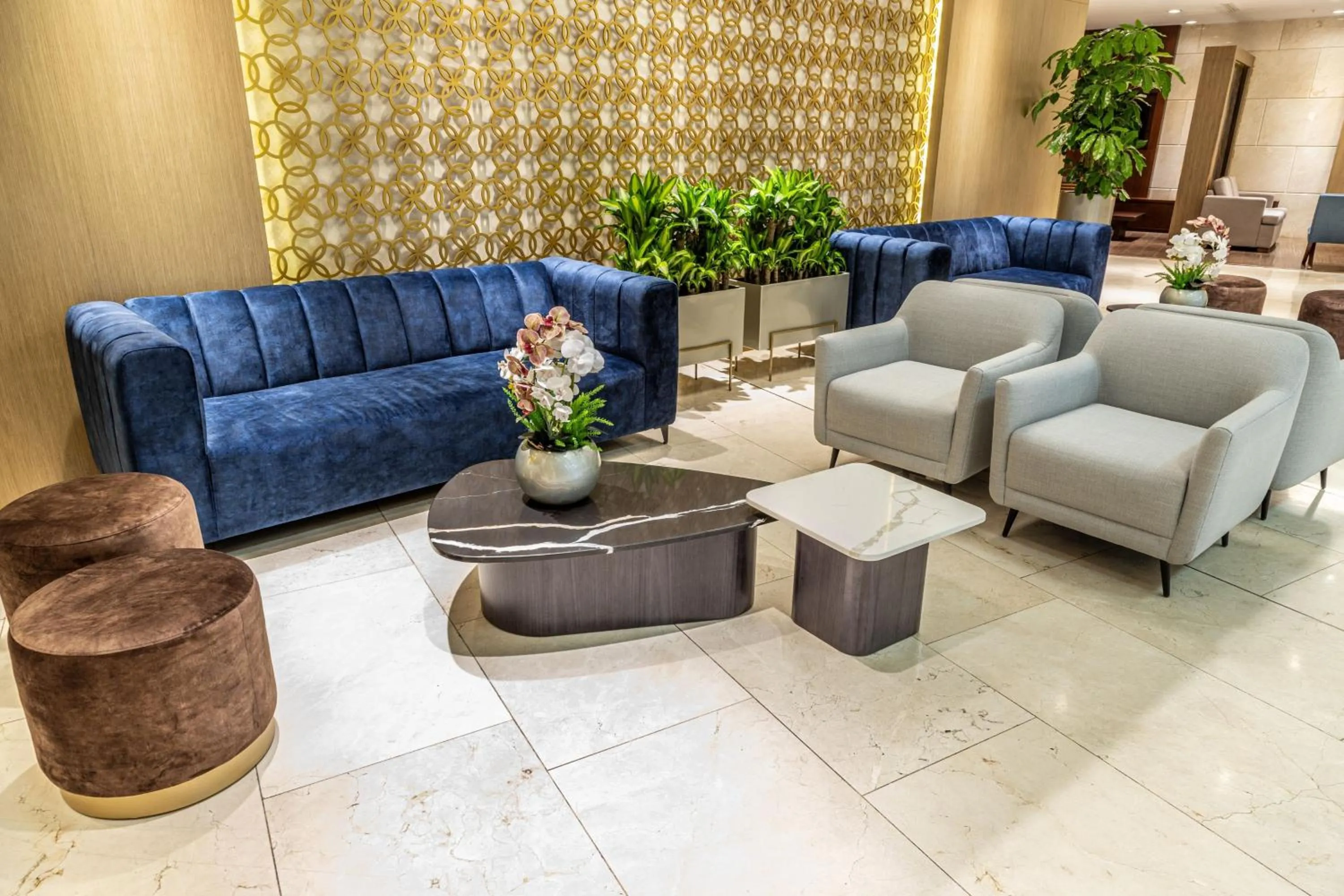 Lobby or reception in Sheraton Guayaquil