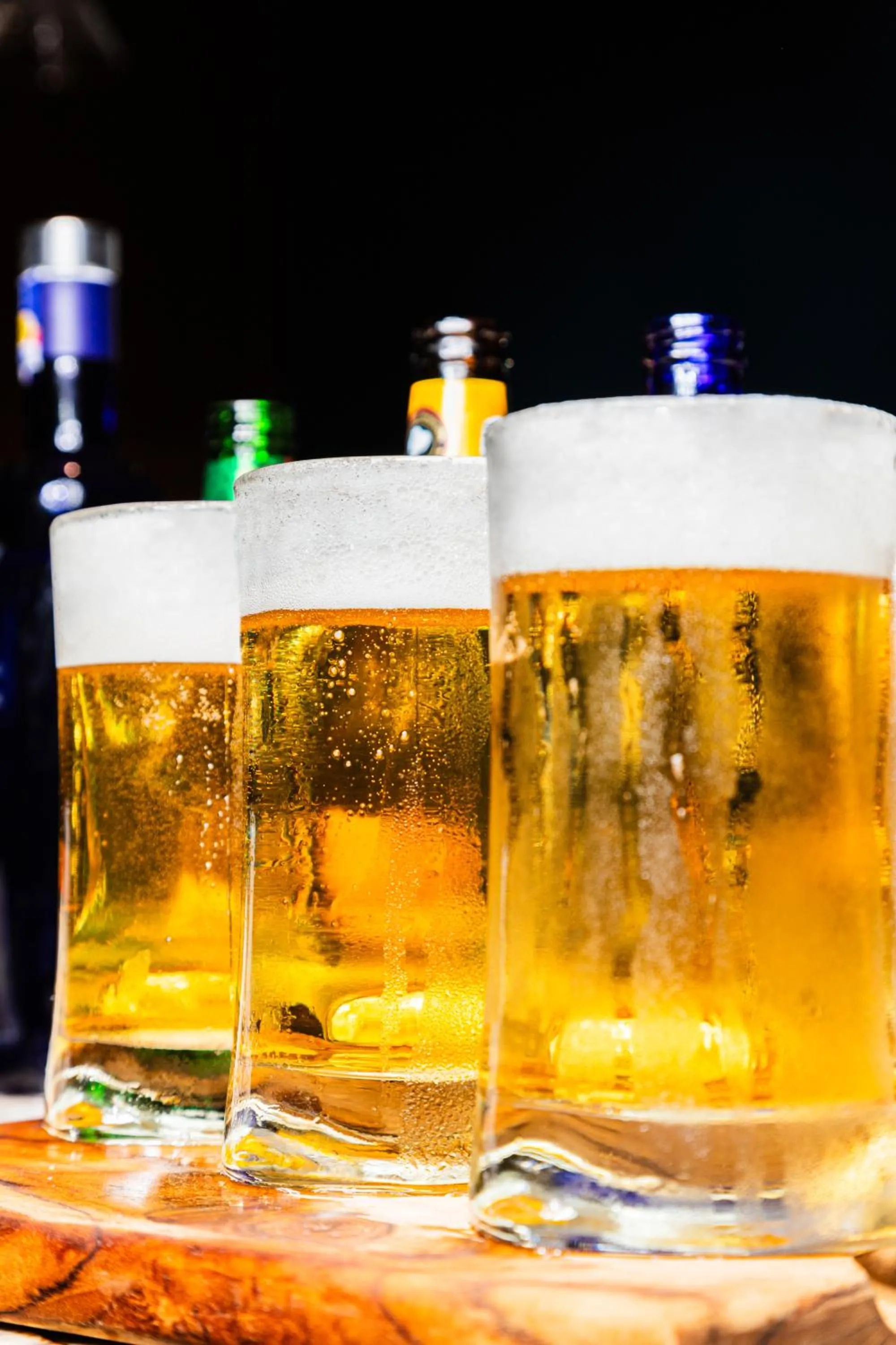 Food and drinks in Sheraton Guayaquil