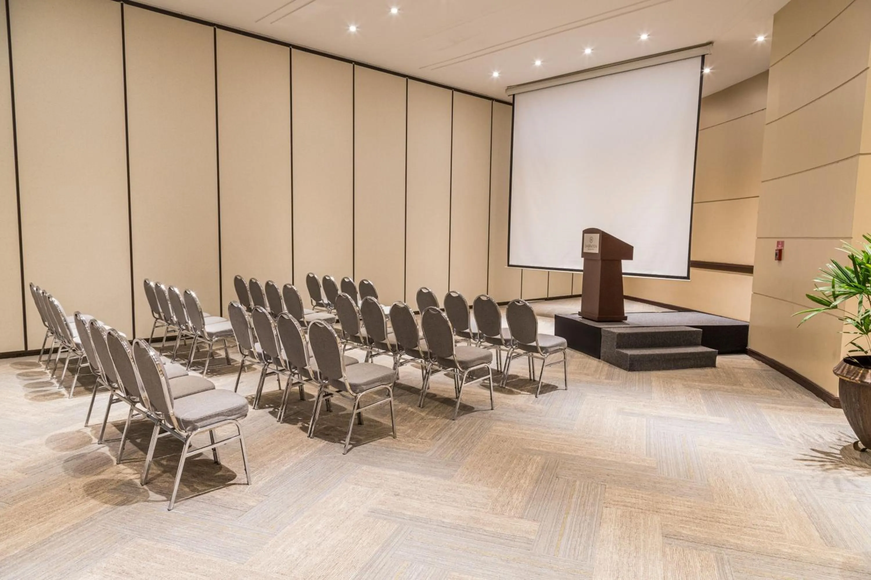 Meeting/conference room in Sheraton Guayaquil