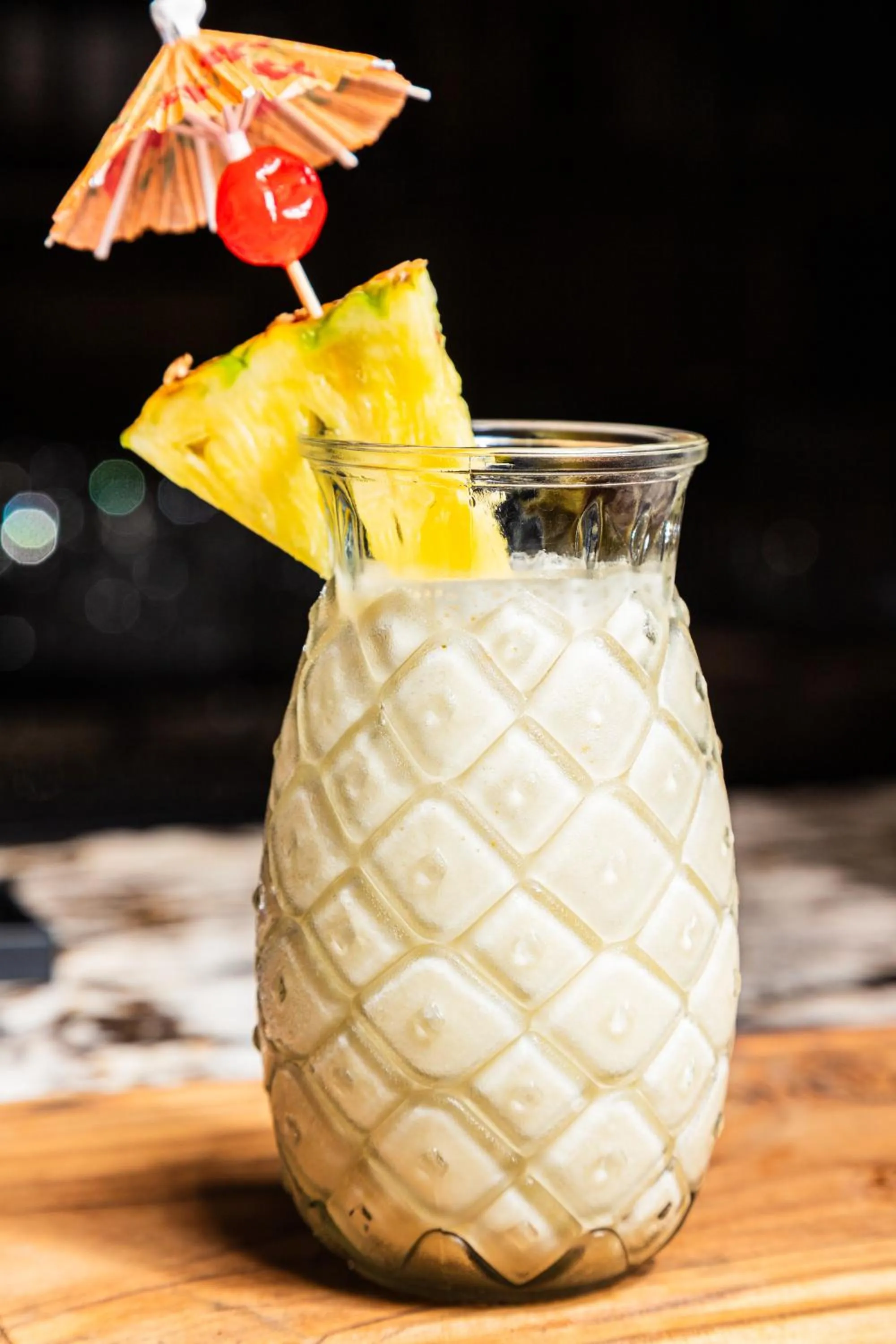 Food and drinks in Sheraton Guayaquil