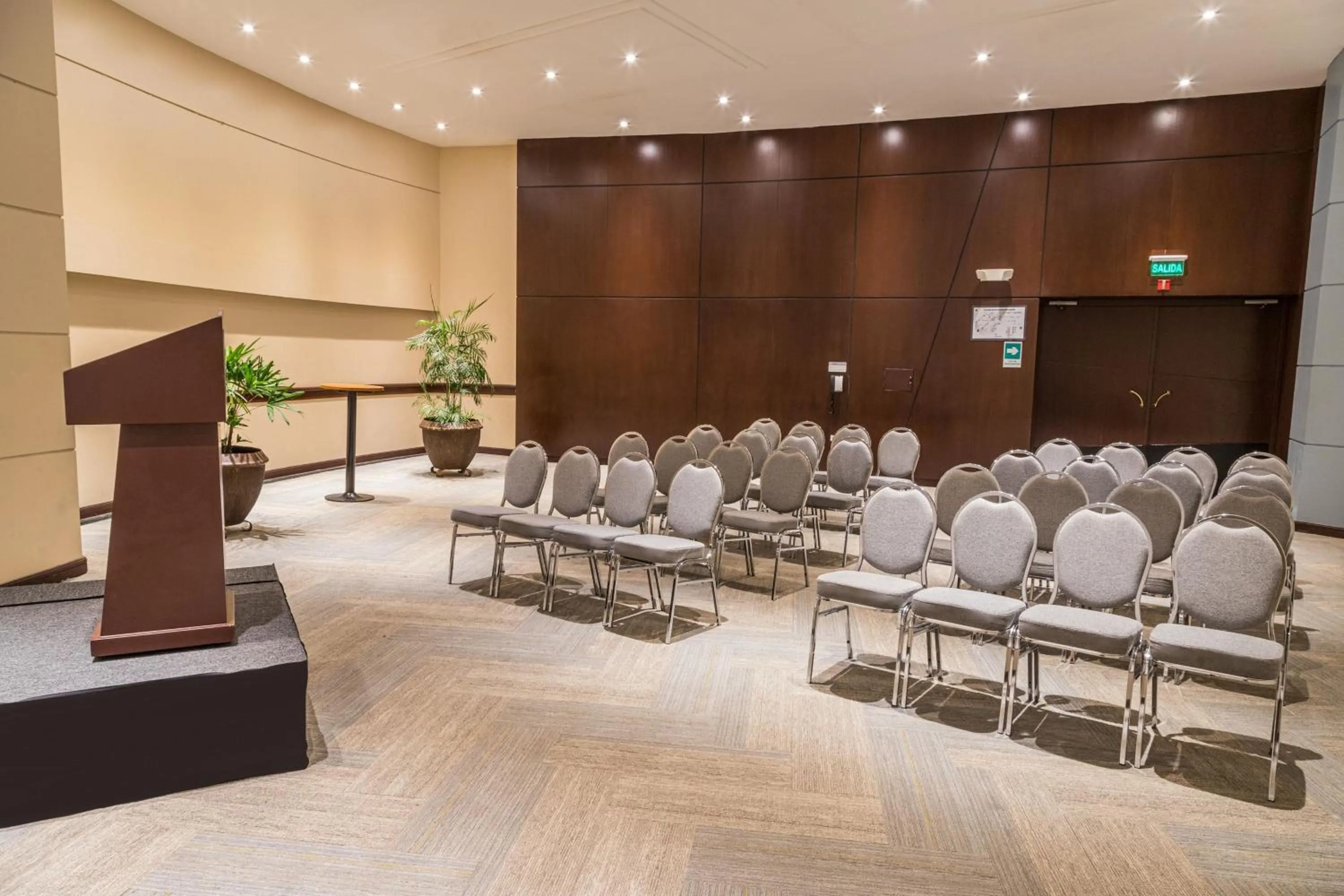 Meeting/conference room in Sheraton Guayaquil