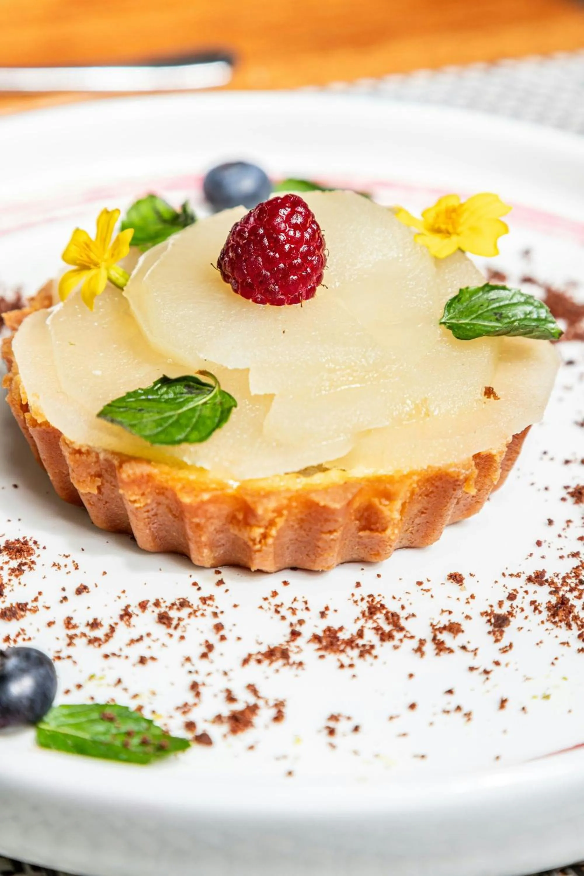 Restaurant/places to eat in Sheraton Guayaquil