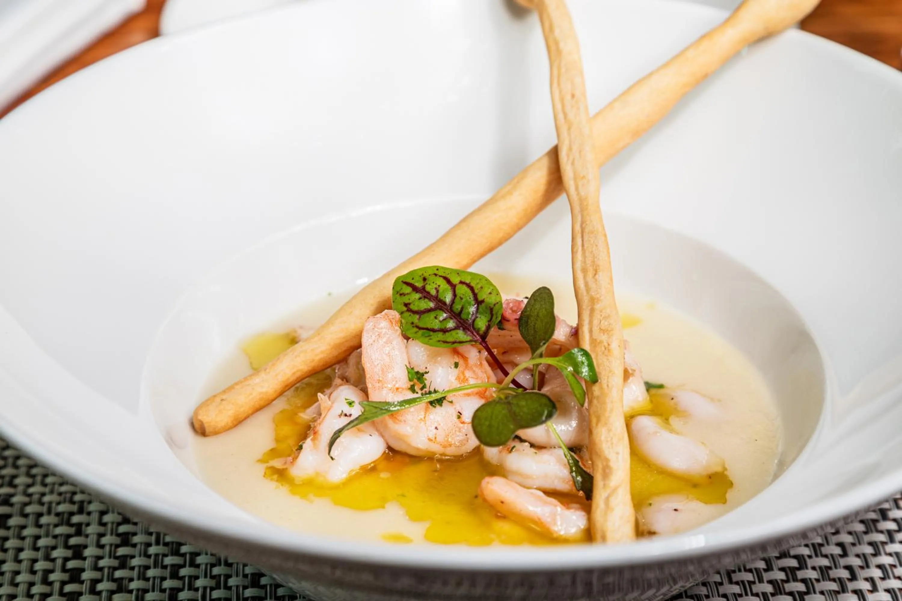 Food and drinks in Sheraton Guayaquil