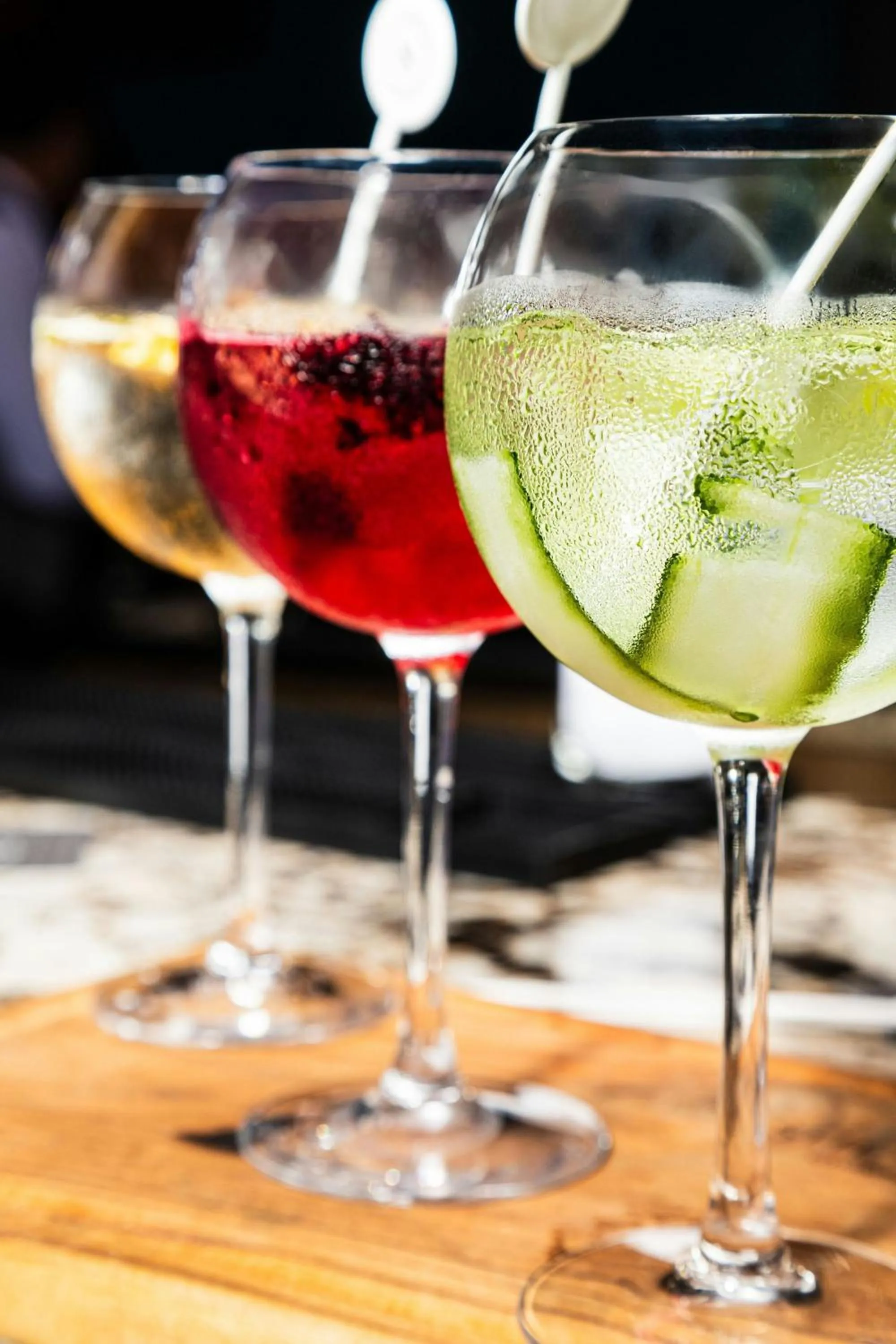 Restaurant/places to eat in Sheraton Guayaquil