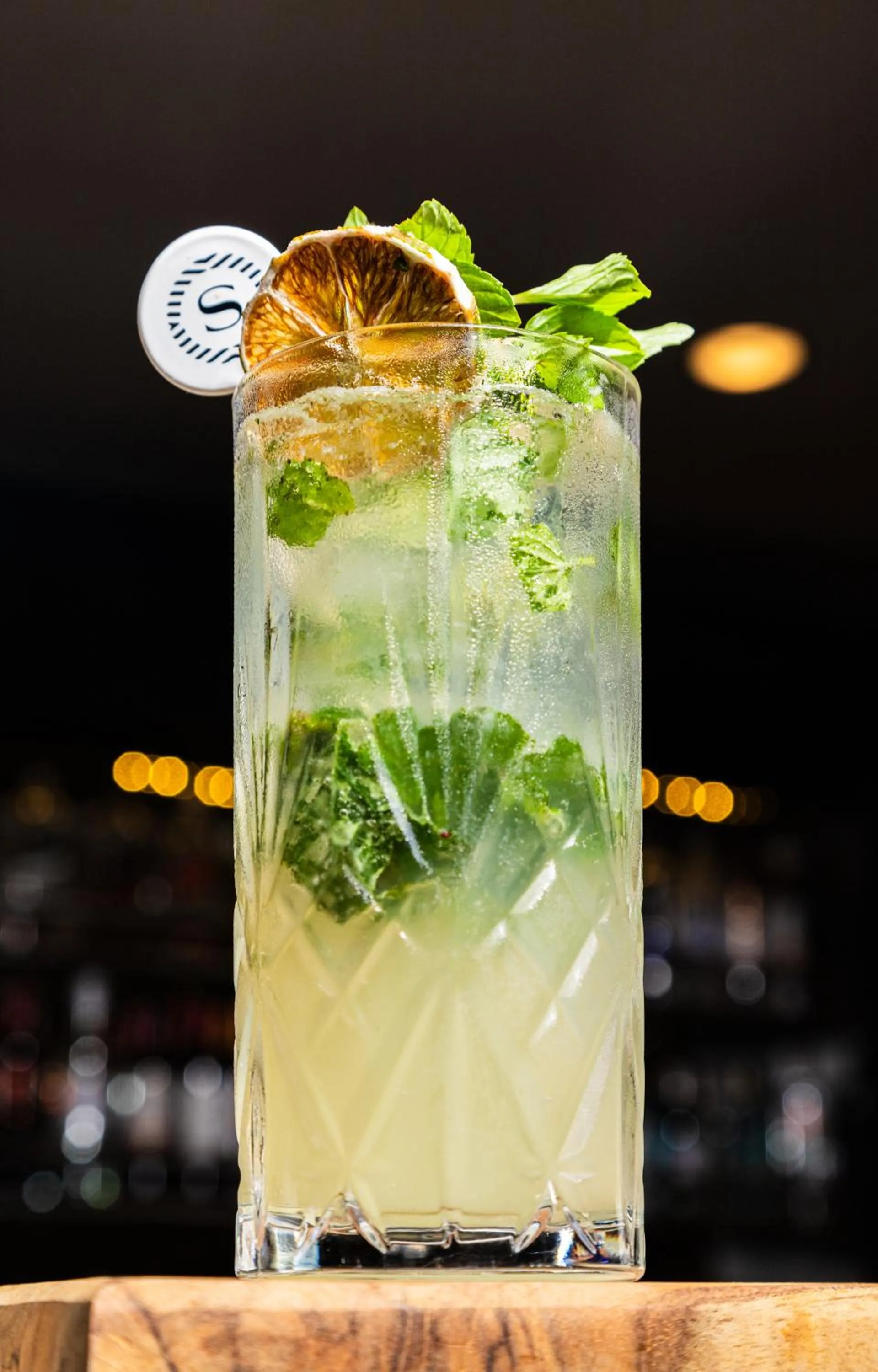 Food and drinks in Sheraton Guayaquil