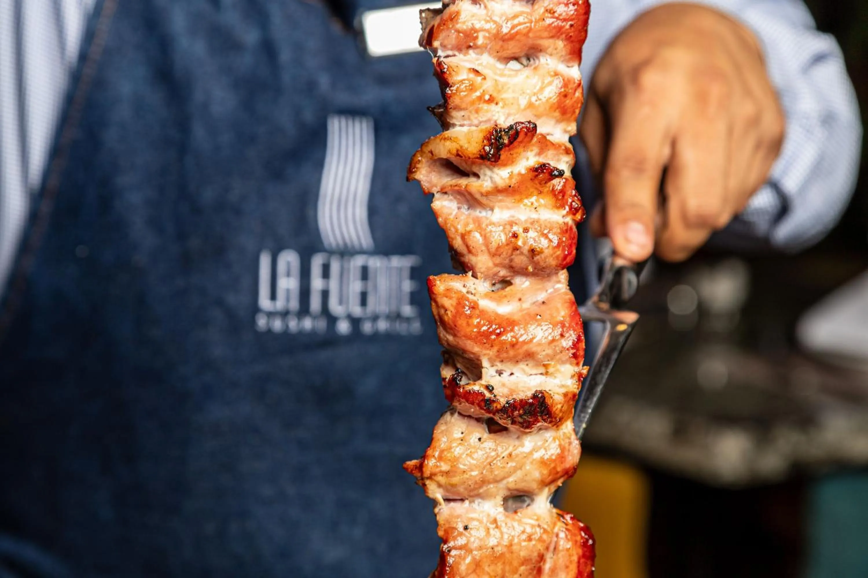 Restaurant/places to eat in Sheraton Guayaquil