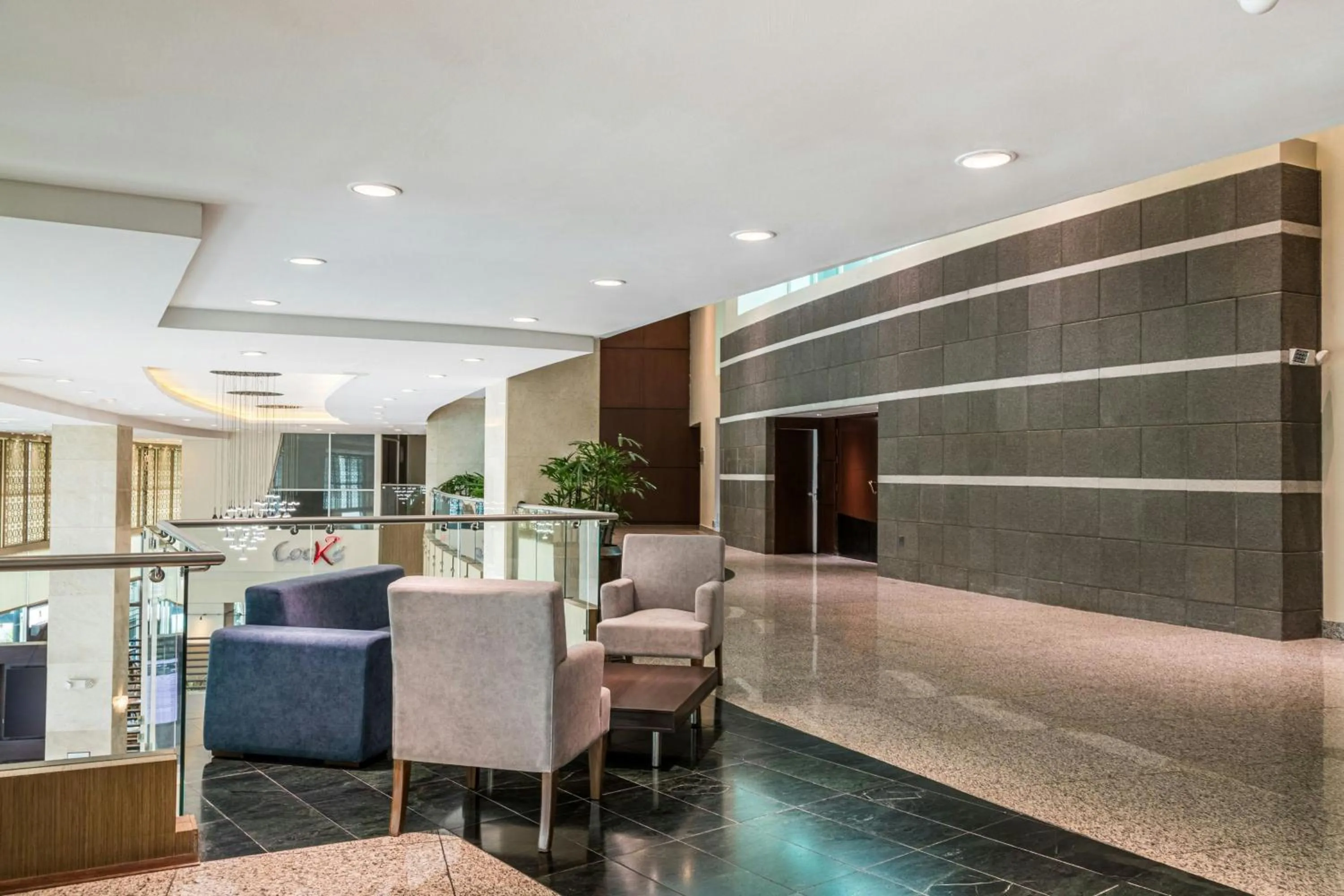 Meeting/conference room in Sheraton Guayaquil